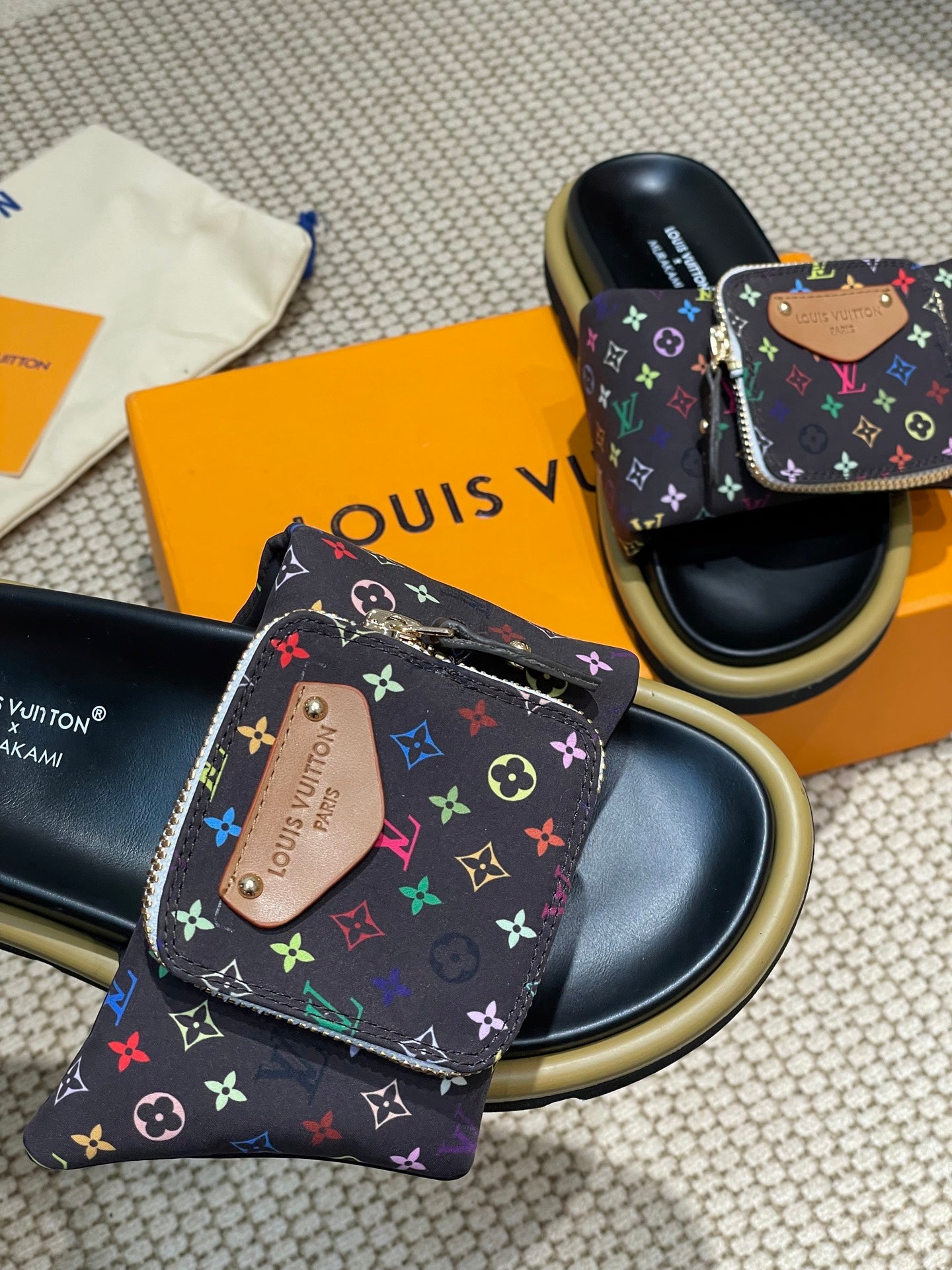 LuxluxHouse Best Quality Women Shoes Louis Vuitton