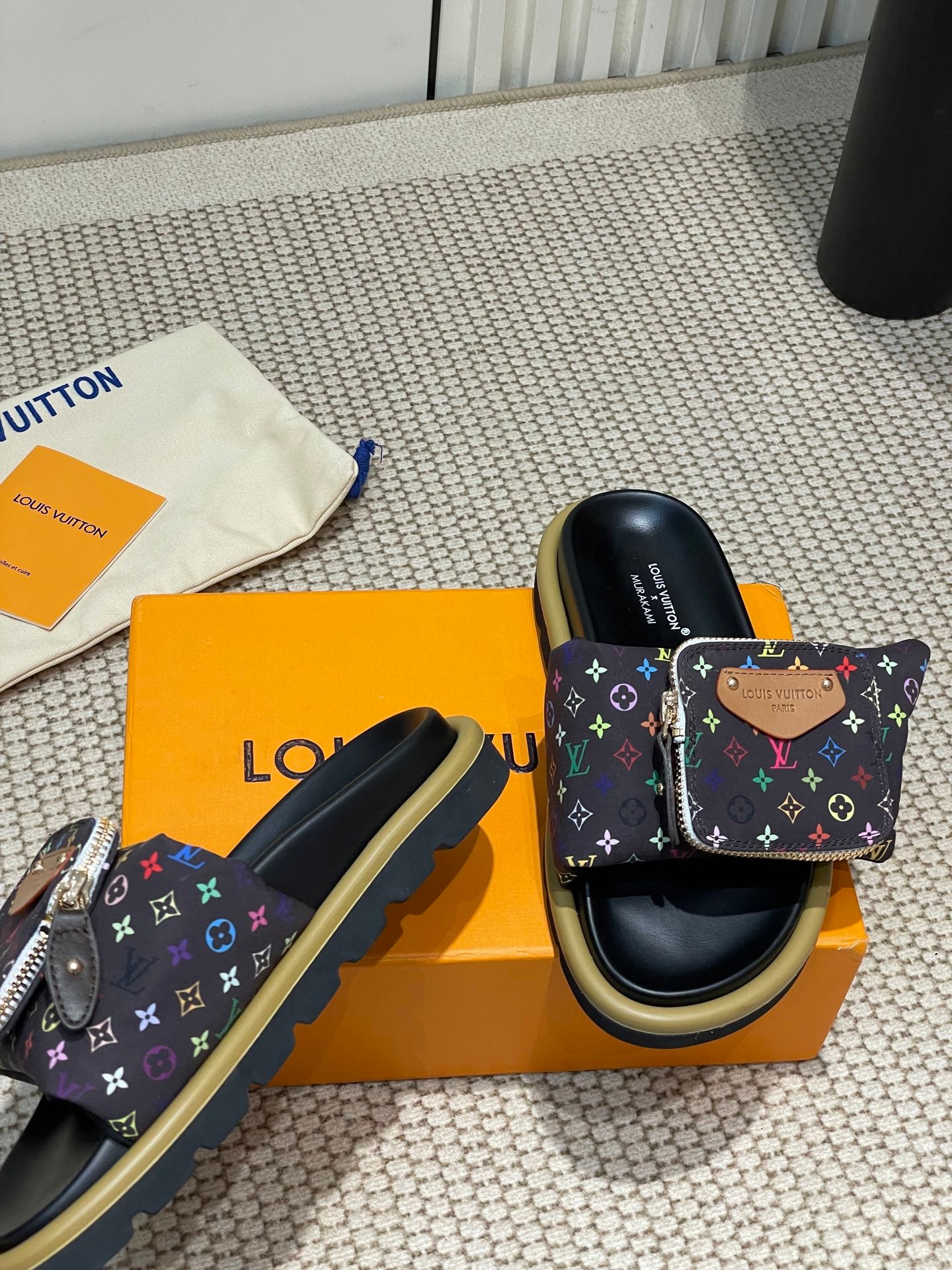 LuxluxHouse Best Quality Women Shoes Louis Vuitton