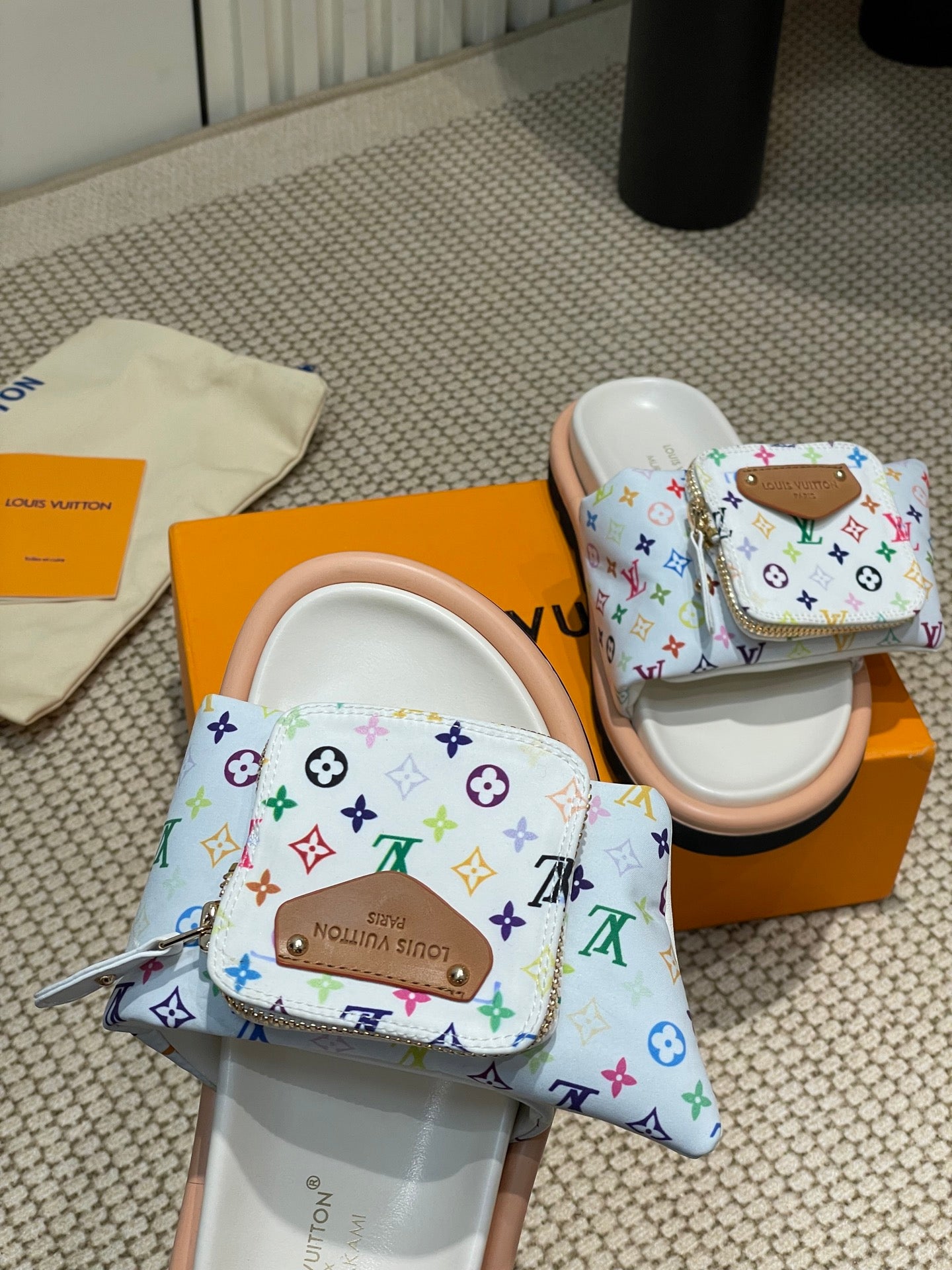 LuxluxHouse Best Quality Women Shoes Louis Vuitton