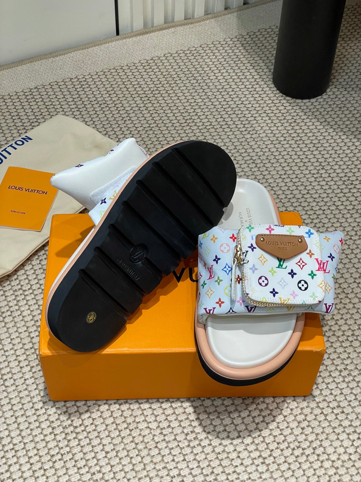 LuxluxHouse Best Quality Women Shoes Louis Vuitton