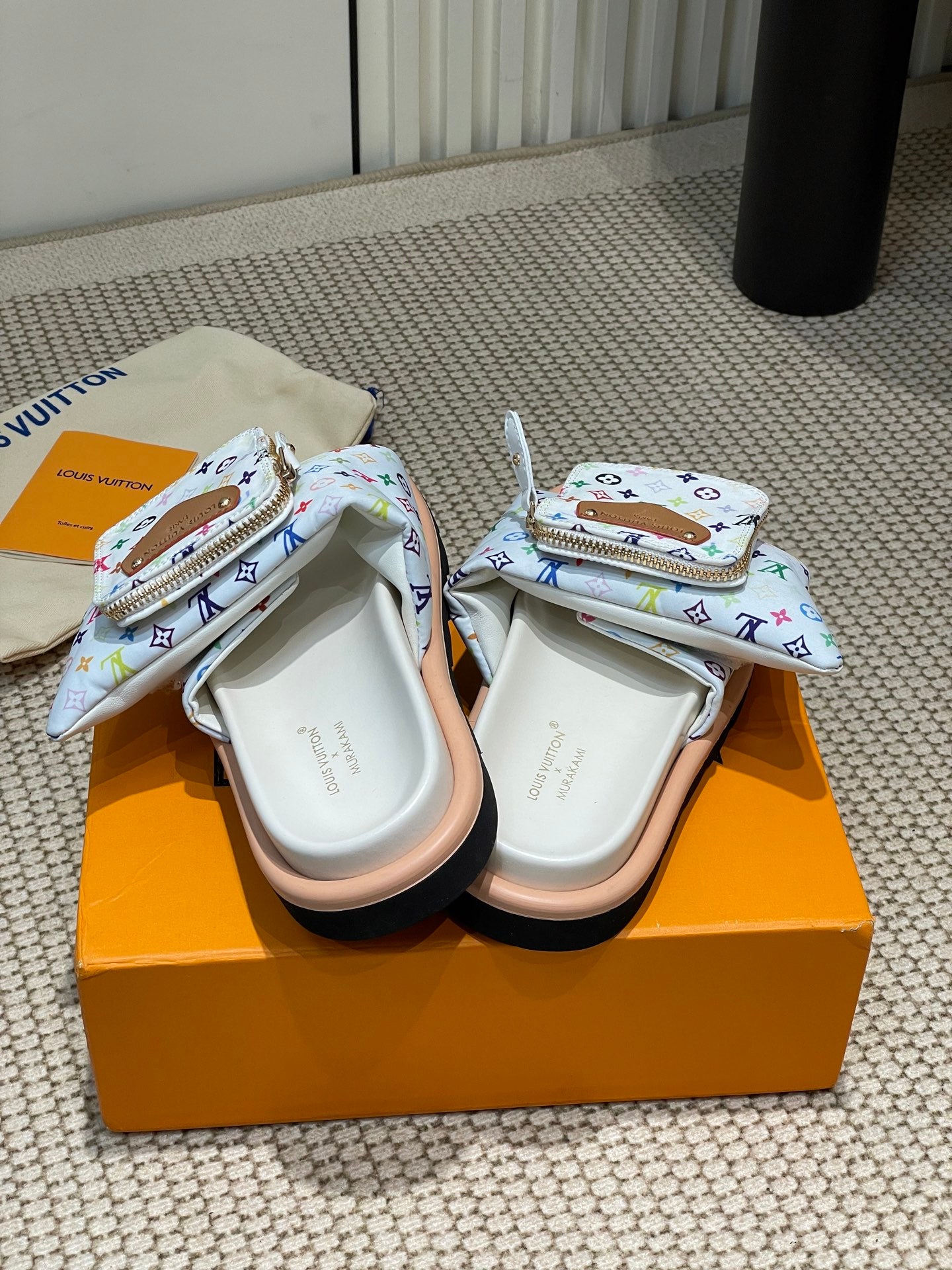 LuxluxHouse Best Quality Women Shoes Louis Vuitton