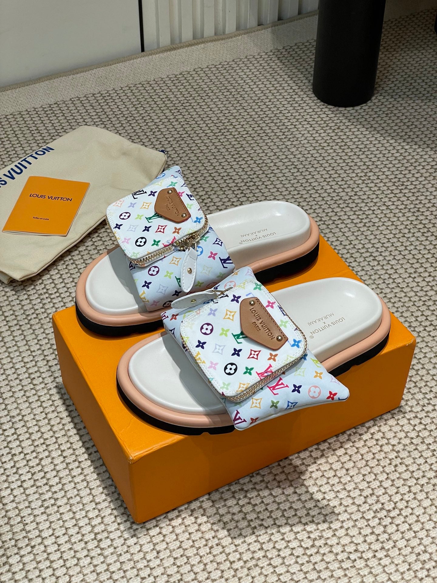 LuxluxHouse Best Quality Women Shoes Louis Vuitton