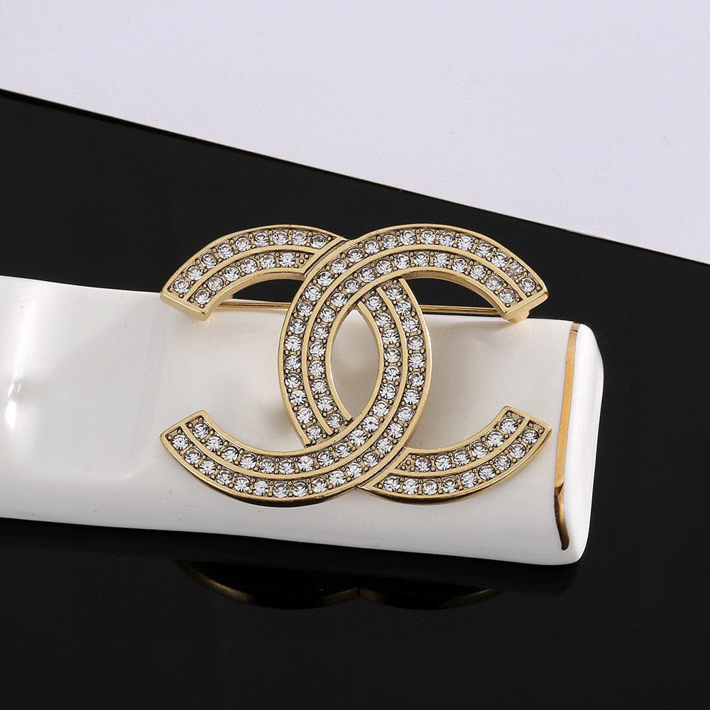 LuxluxHouse Best Quality Accessories Brooch Brooch Chanel