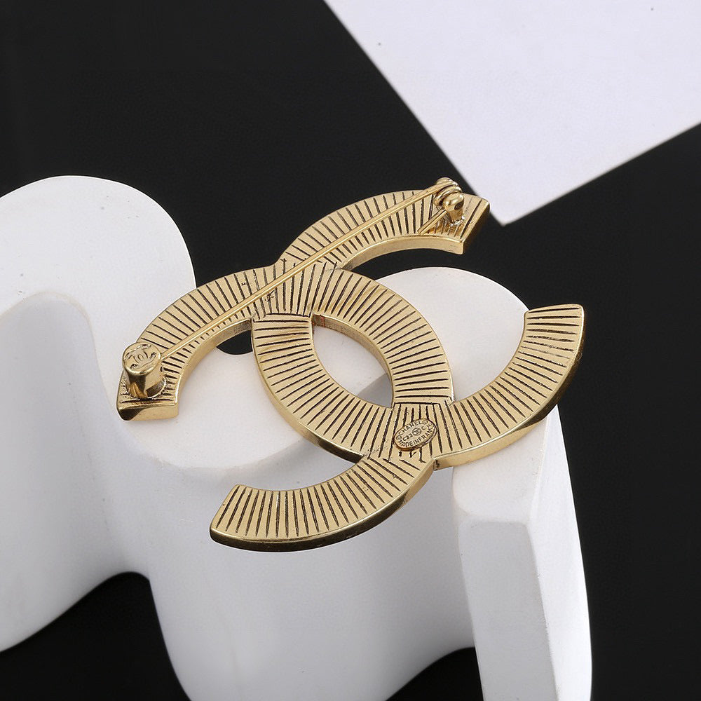 LuxluxHouse Best Quality Accessories Brooch Brooch Chanel