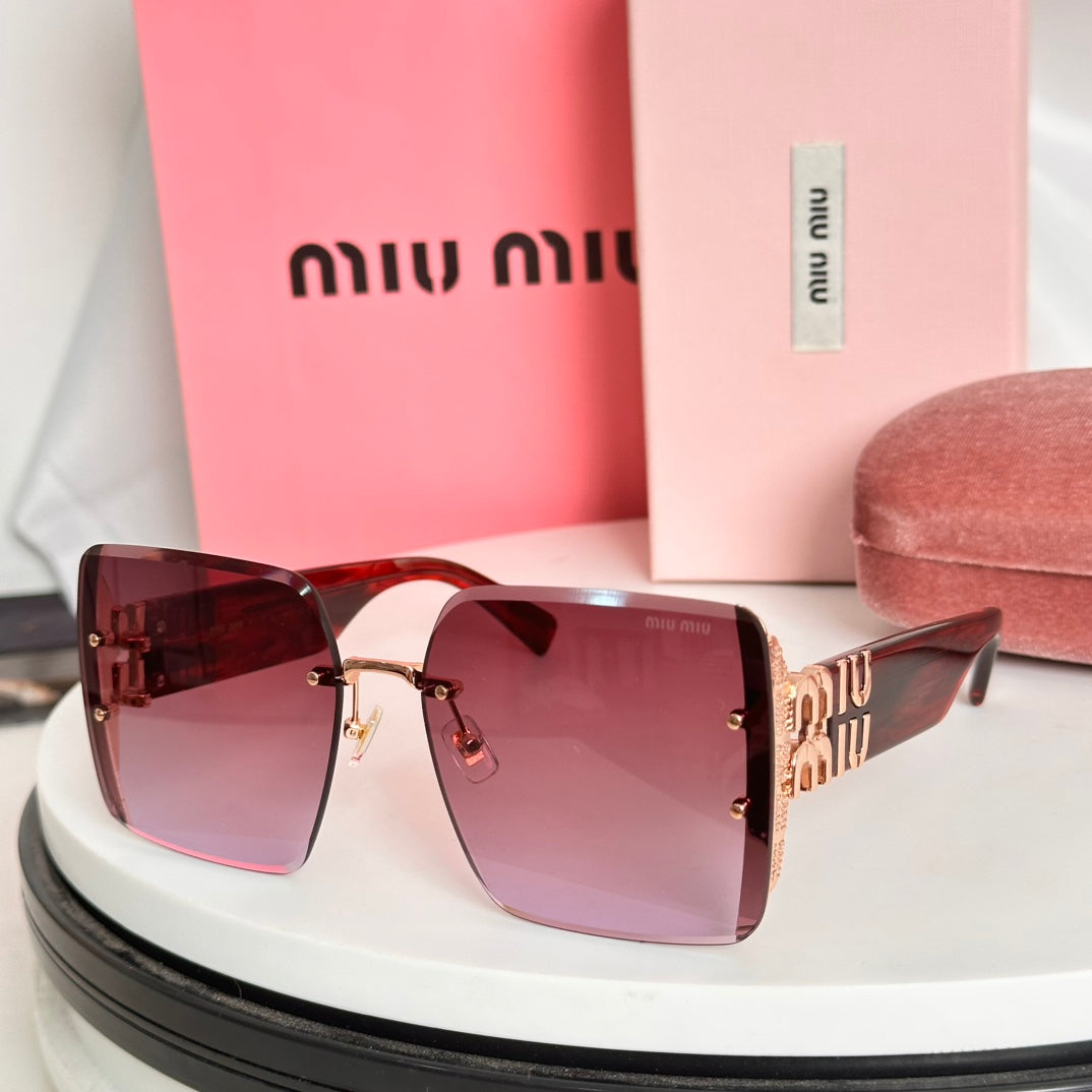 LuxluxHouse Best Quality Glasses Miu Miu
