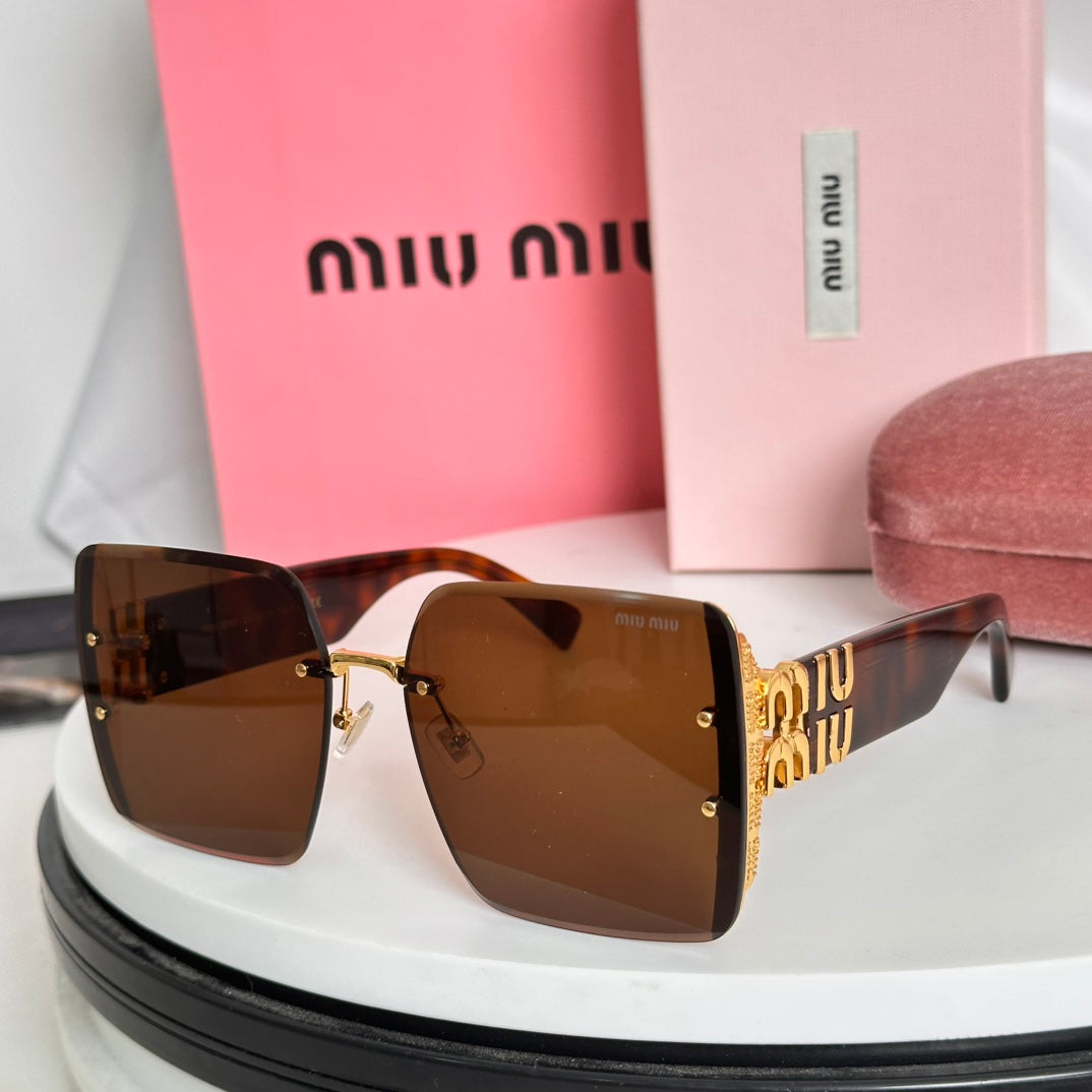 LuxluxHouse Best Quality Glasses Miu Miu
