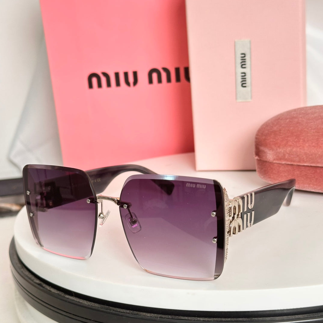 LuxluxHouse Best Quality Glasses Miu Miu