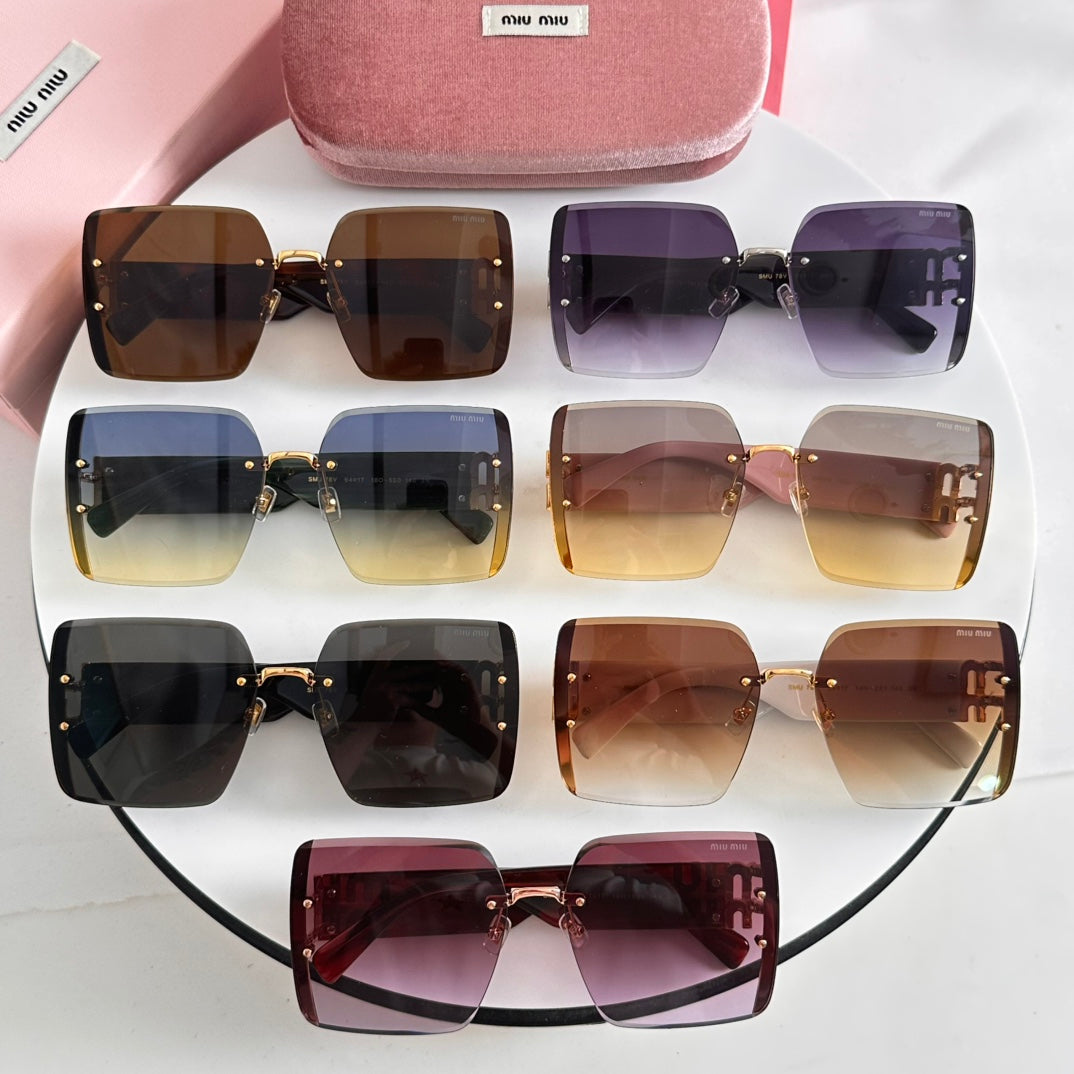 LuxluxHouse Best Quality Glasses Miu Miu