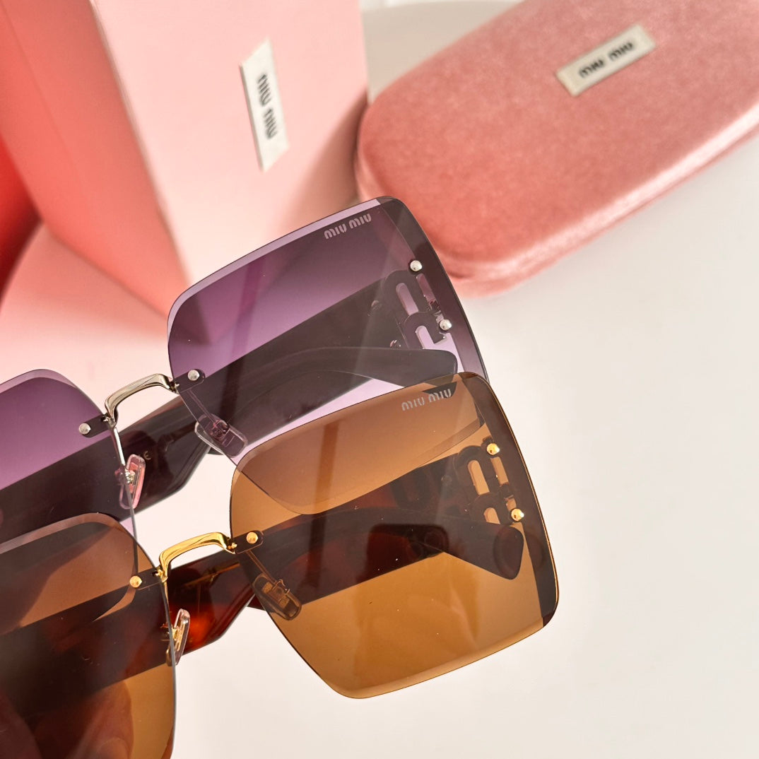 LuxluxHouse Best Quality Glasses Miu Miu