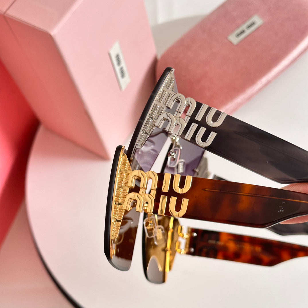 LuxluxHouse Best Quality Glasses Miu Miu