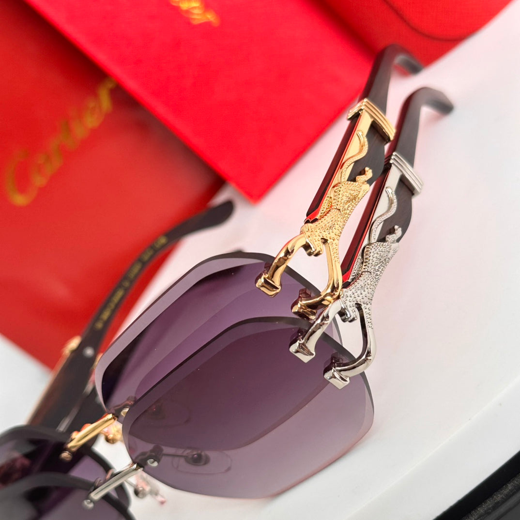 LuxluxHouse Best Quality Glasses Cartier