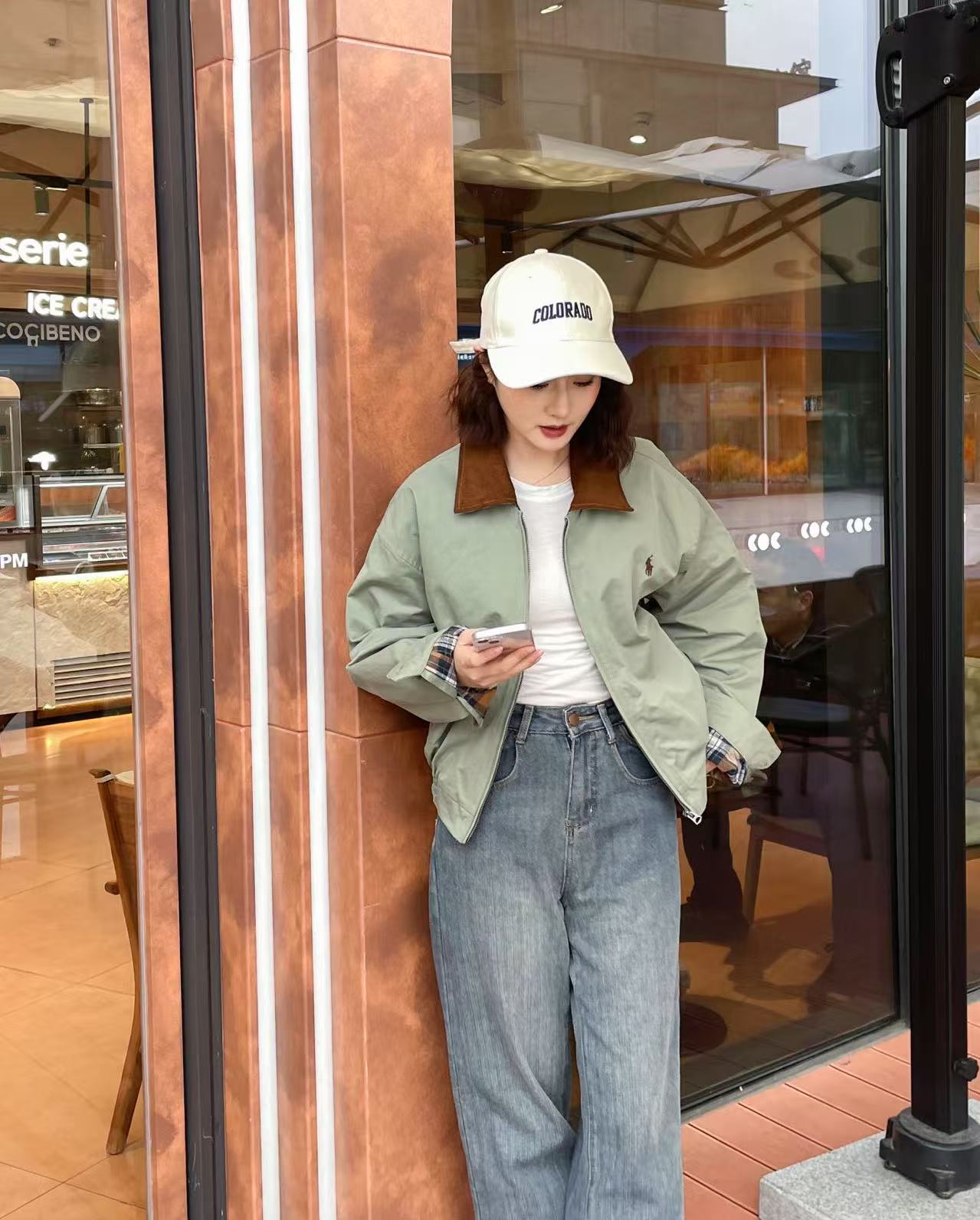 LuxluxHouse Best Quality Clothes Ralph Lauren Coats & Jackets