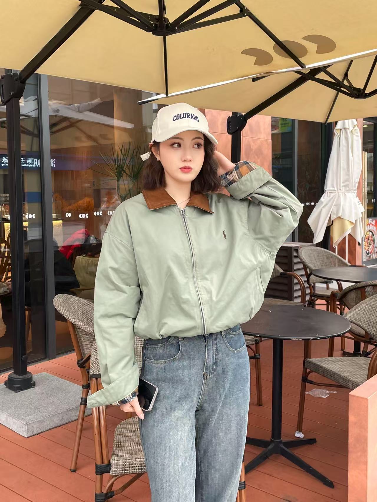 LuxluxHouse Best Quality Clothes Ralph Lauren Coats & Jackets
