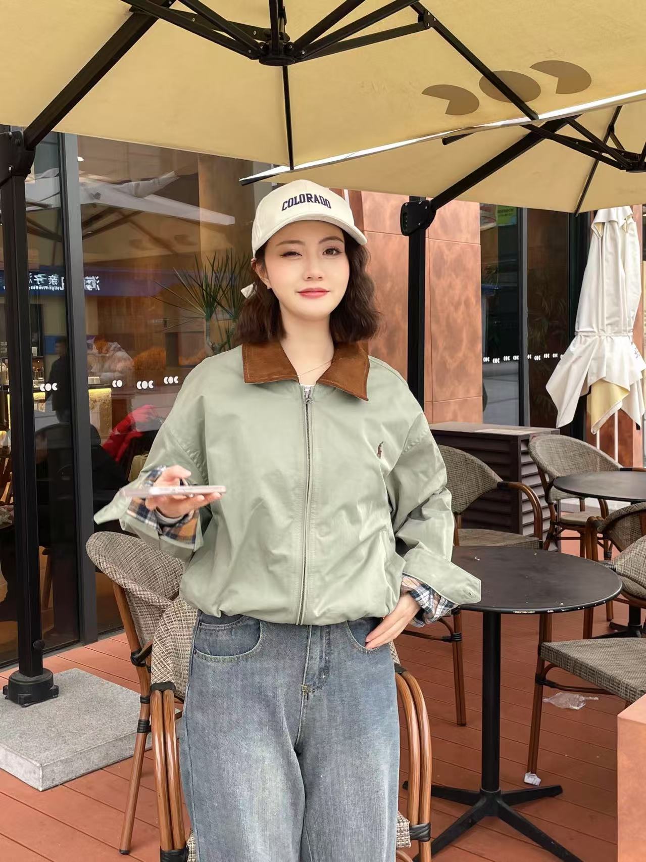 LuxluxHouse Best Quality Clothes Ralph Lauren Coats & Jackets