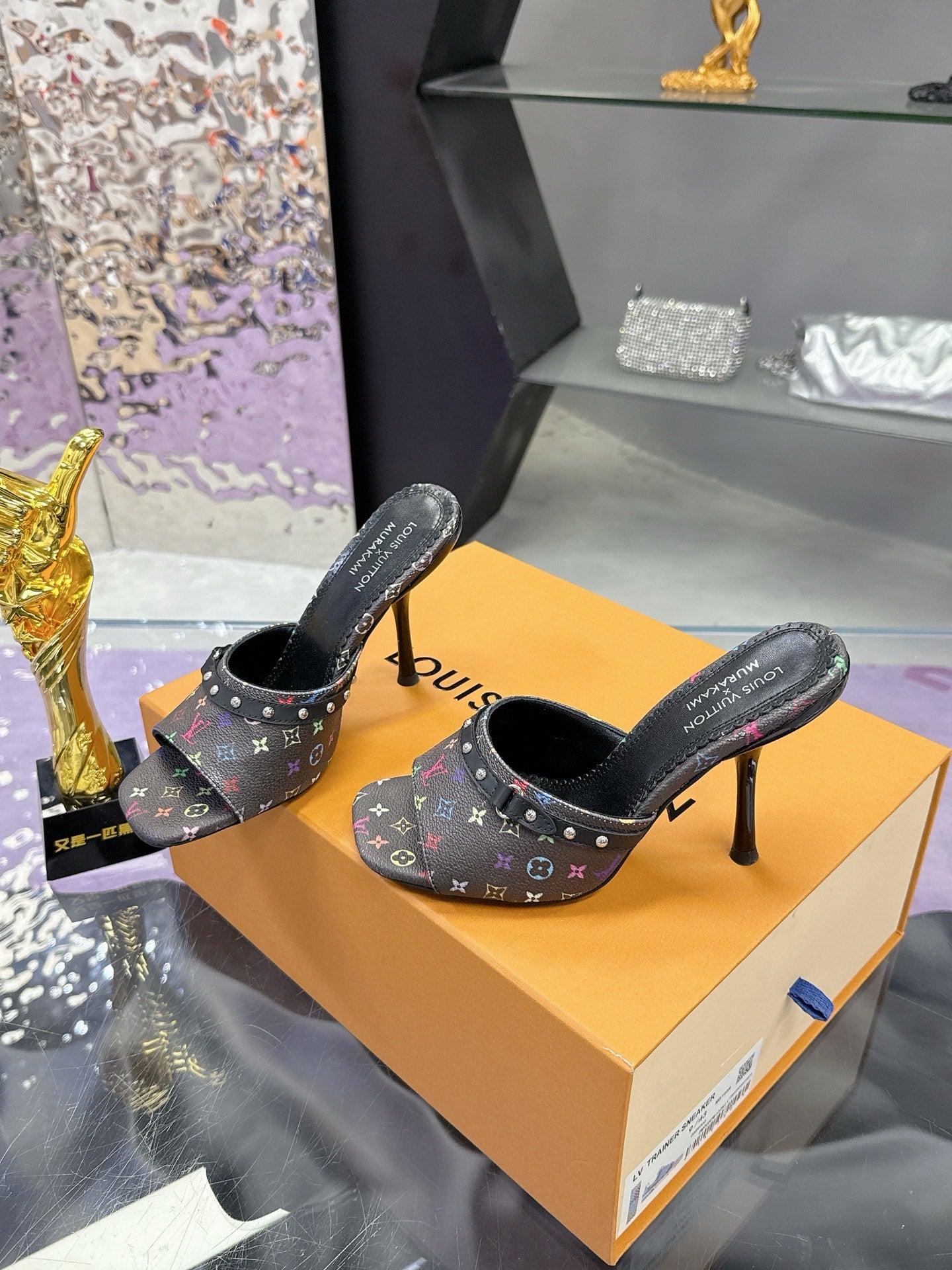 LuxluxHouse Best Quality Women Shoes Louis Vuitton
