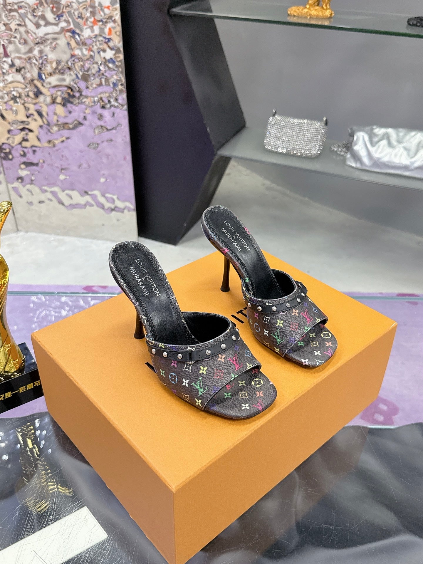 LuxluxHouse Best Quality Women Shoes Louis Vuitton