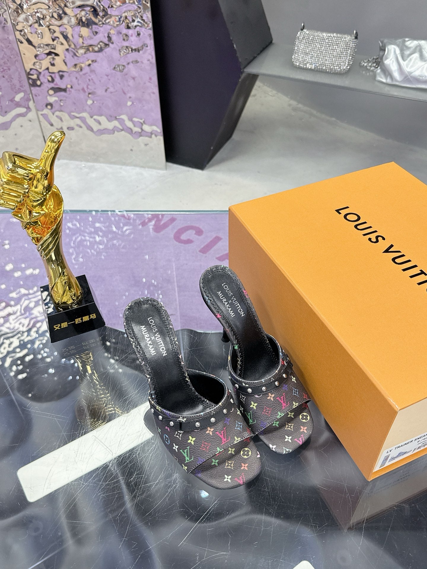 LuxluxHouse Best Quality Women Shoes Louis Vuitton