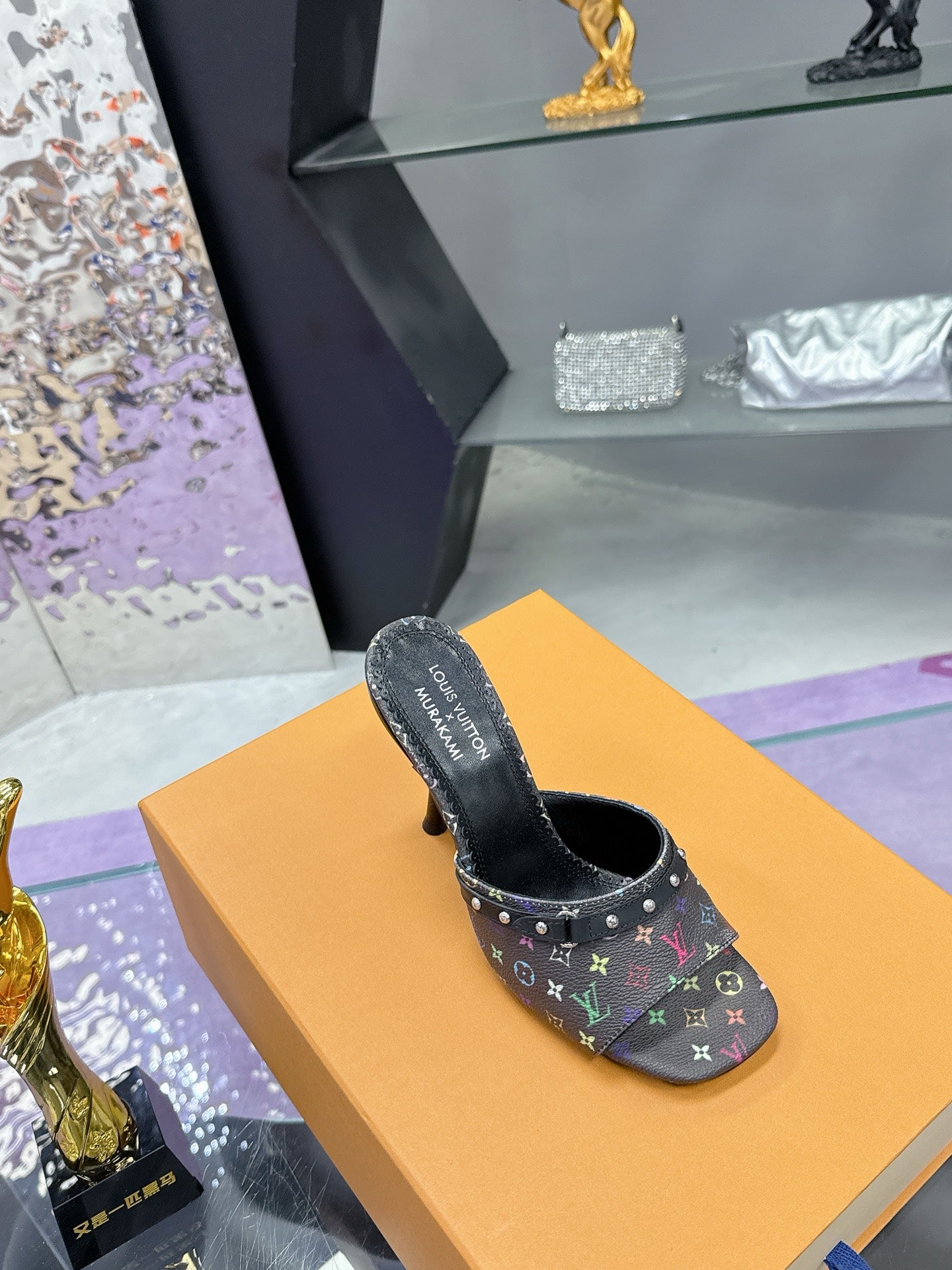 LuxluxHouse Best Quality Women Shoes Louis Vuitton