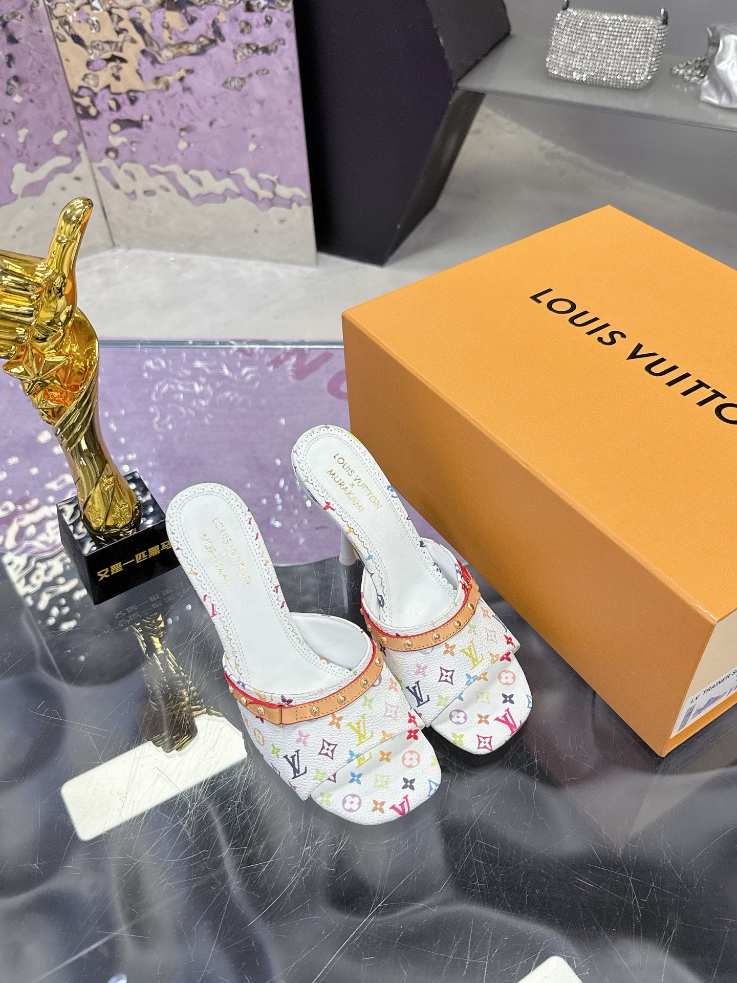 LuxluxHouse Best Quality Women Shoes Louis Vuitton