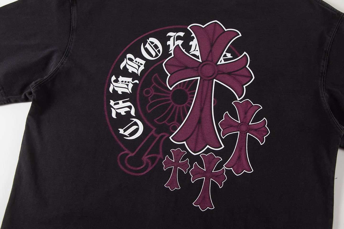 LuxluxHouse Best Quality Clothes Chrome Hearts T-shirt