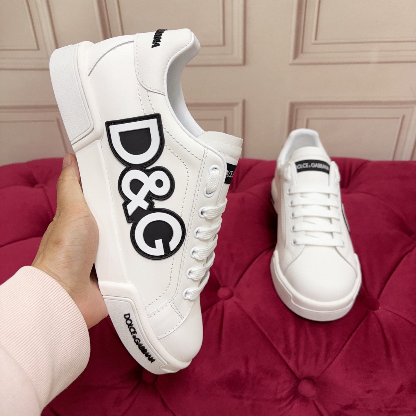 LuxluxHouse Best Quality Shoes Dolce & Gabbana