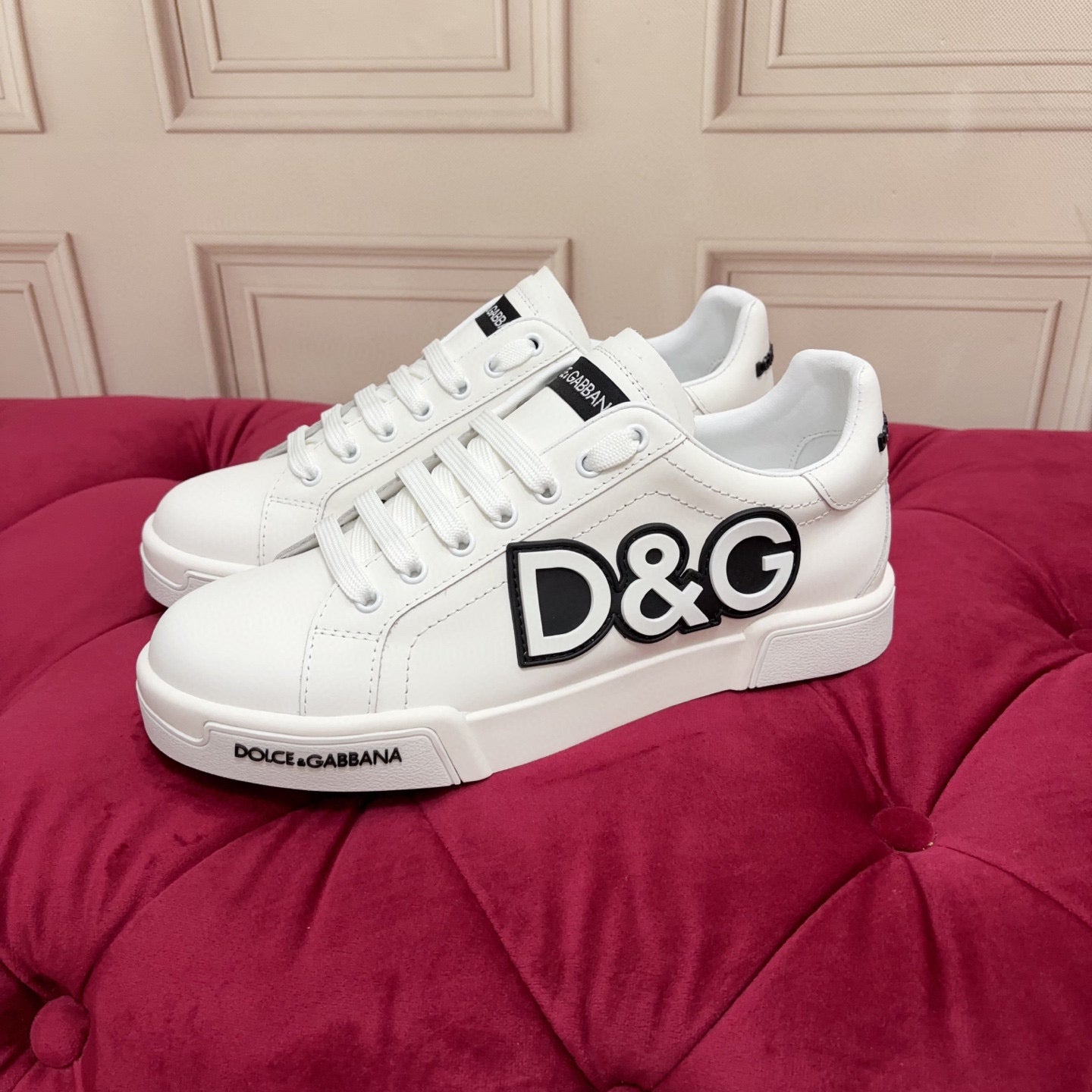 LuxluxHouse Best Quality Shoes Dolce & Gabbana