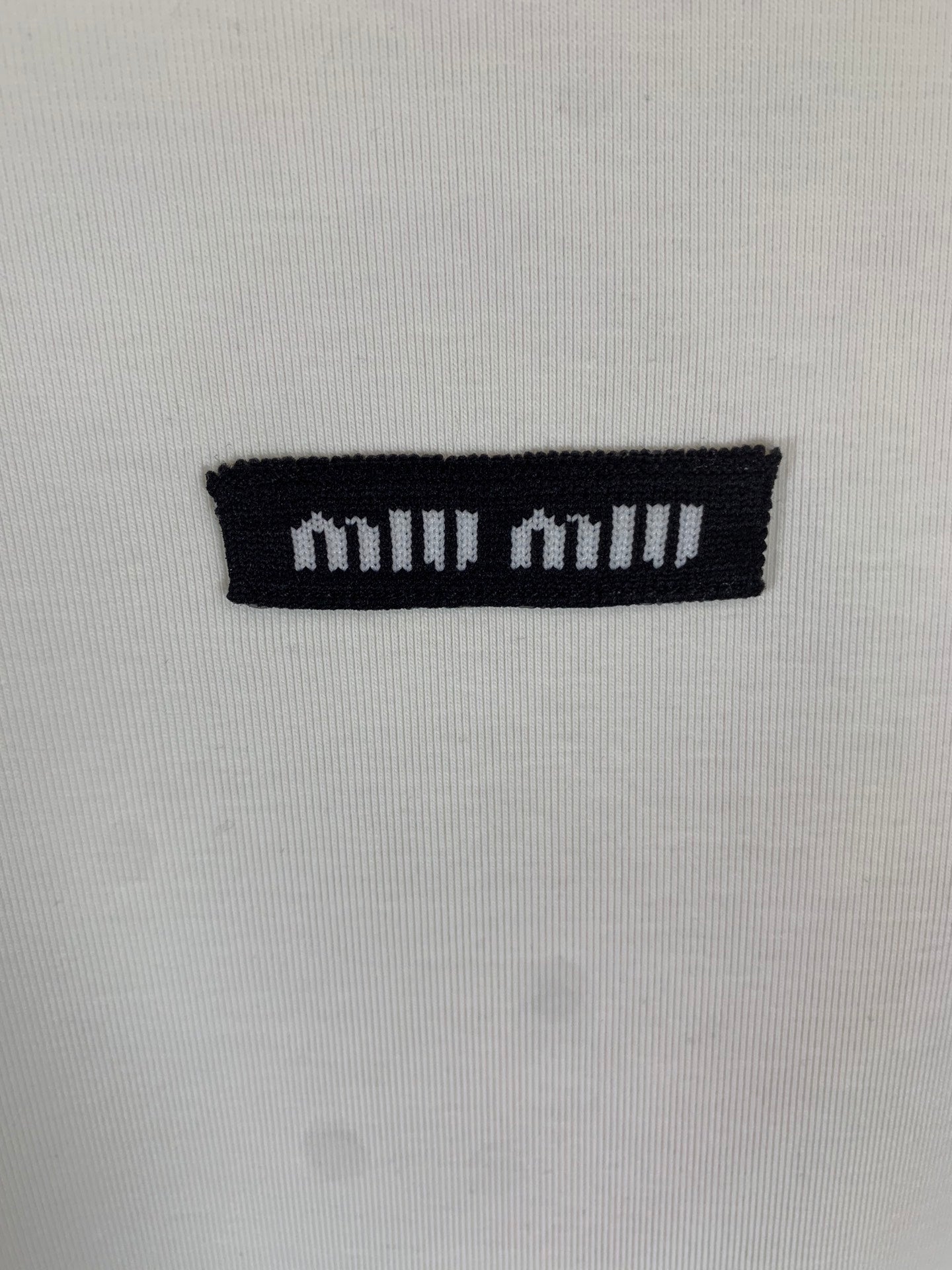 LuxluxHouse Best Quality Clothes Miu Miu T-shirt