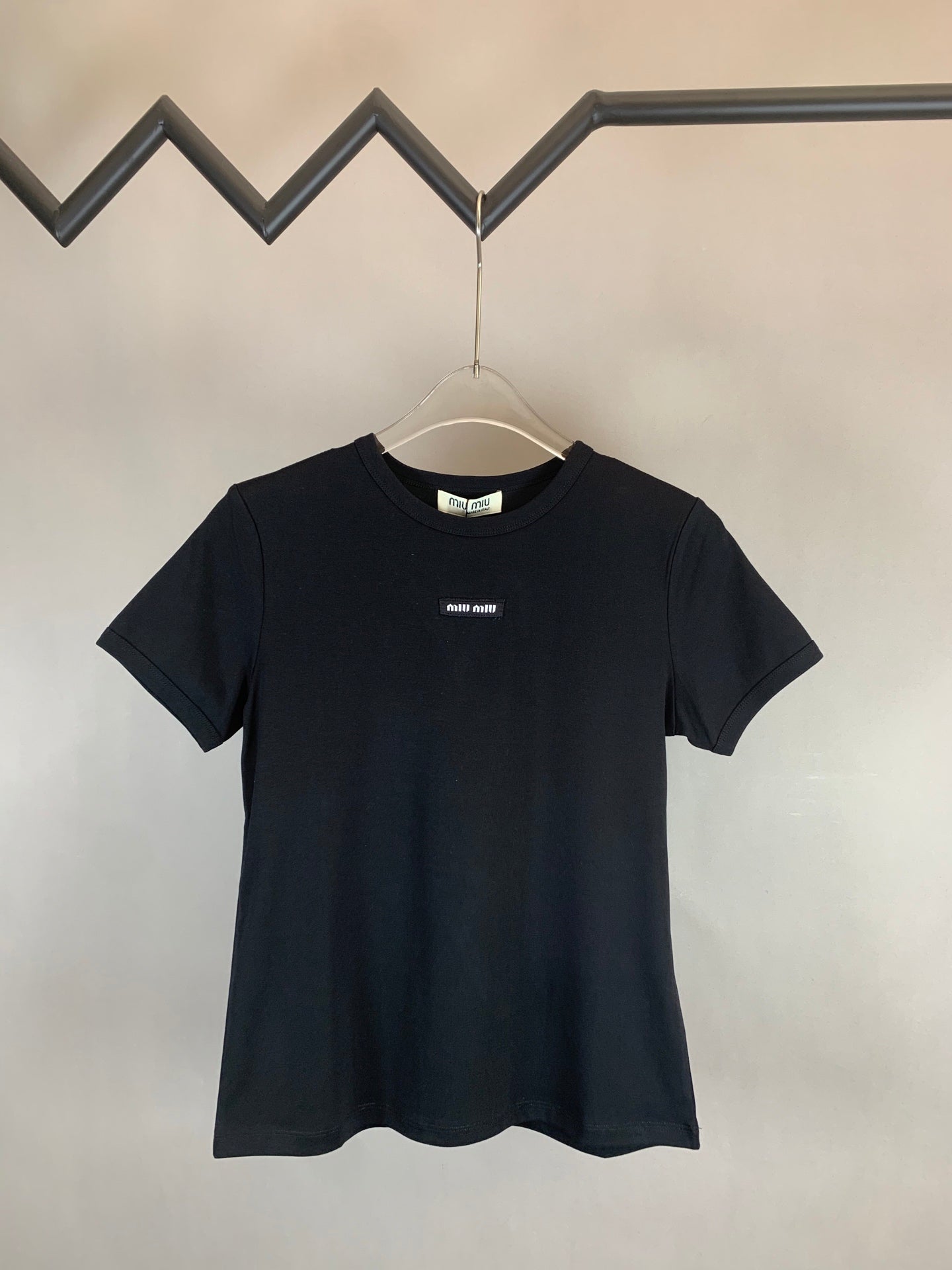 LuxluxHouse Best Quality Clothes Miu Miu T-shirt