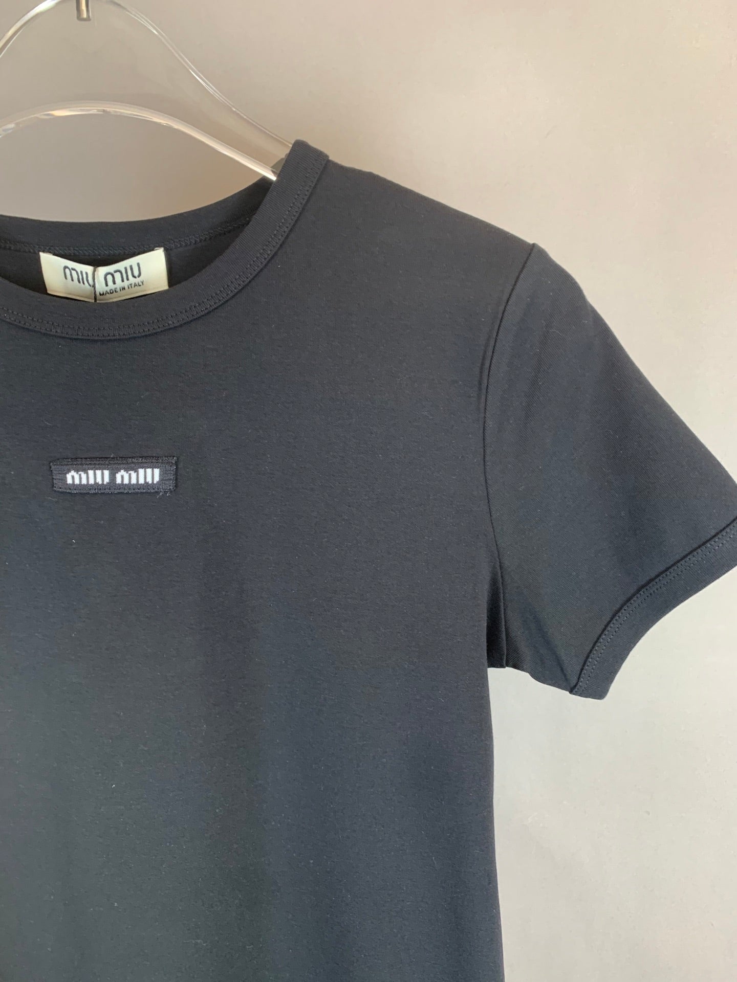 LuxluxHouse Best Quality Clothes Miu Miu T-shirt