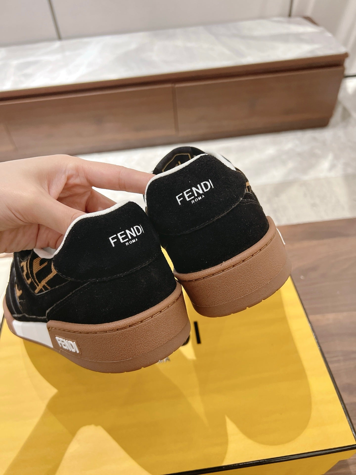 LuxluxHouse Best Quality Fendi Women Shoes