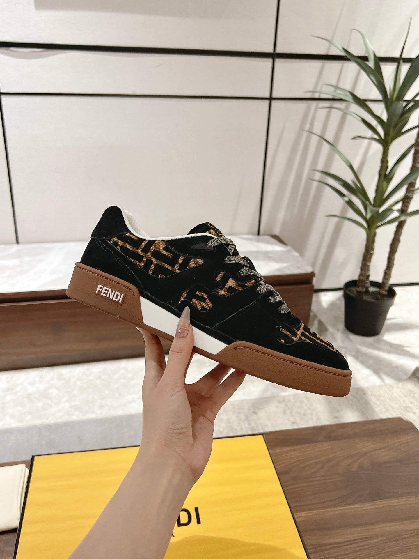 LuxluxHouse Best Quality Fendi Women Shoes