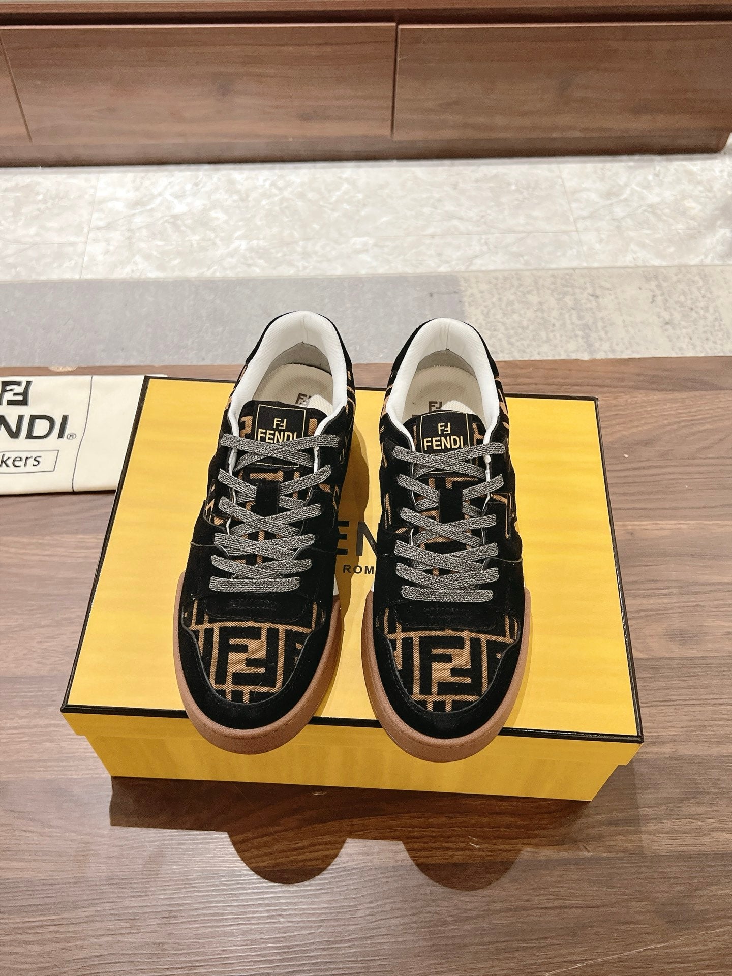LuxluxHouse Best Quality Fendi Women Shoes