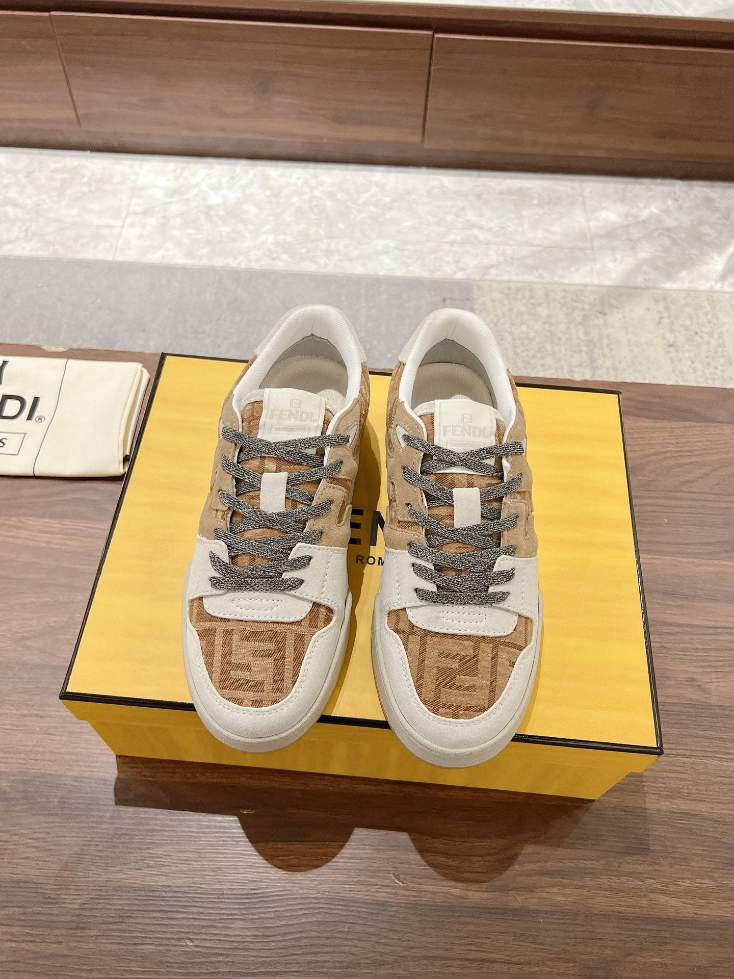 LuxluxHouse Best Quality Fendi Women Shoes