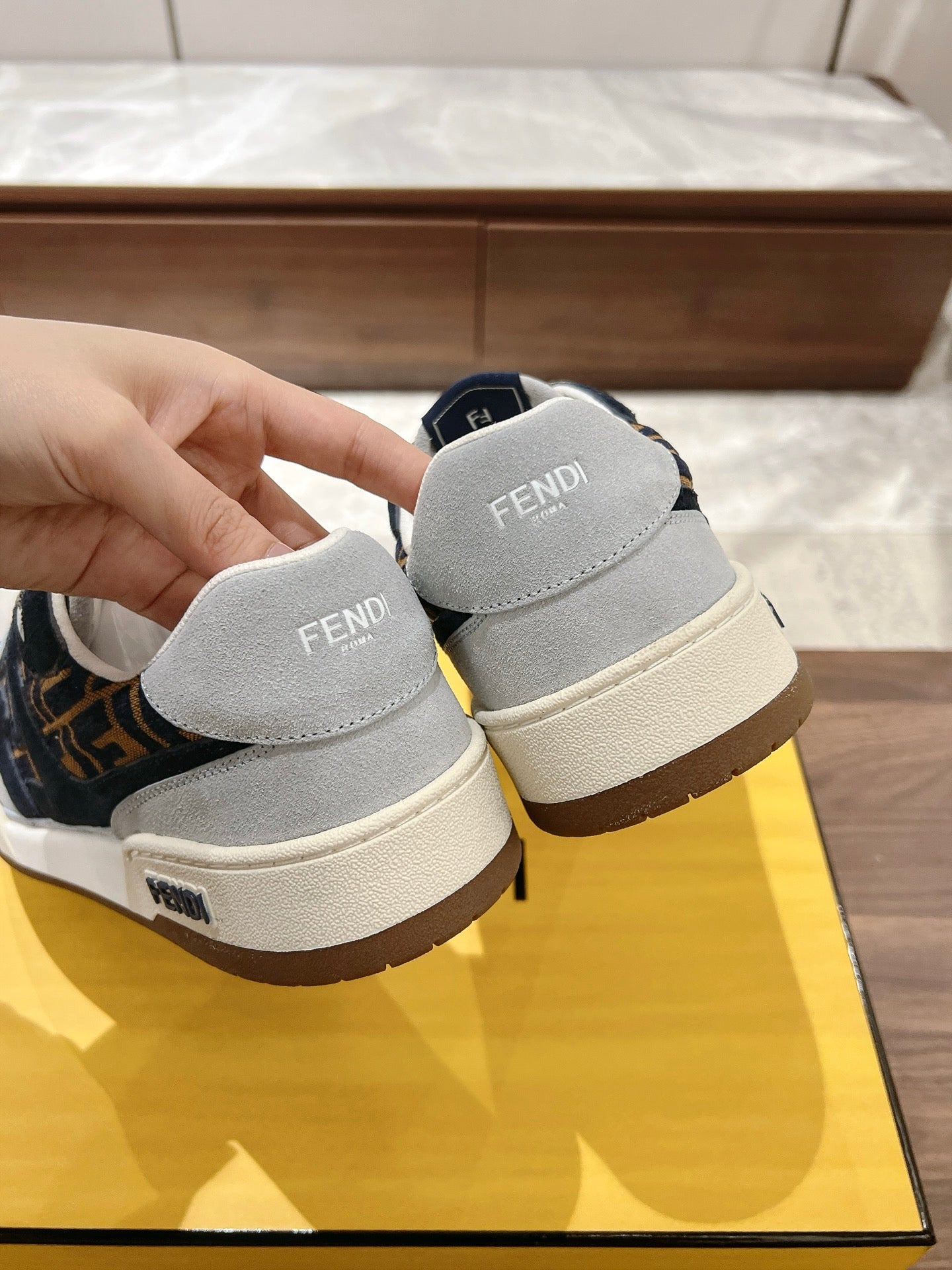 LuxluxHouse Best Quality Fendi Women Shoes