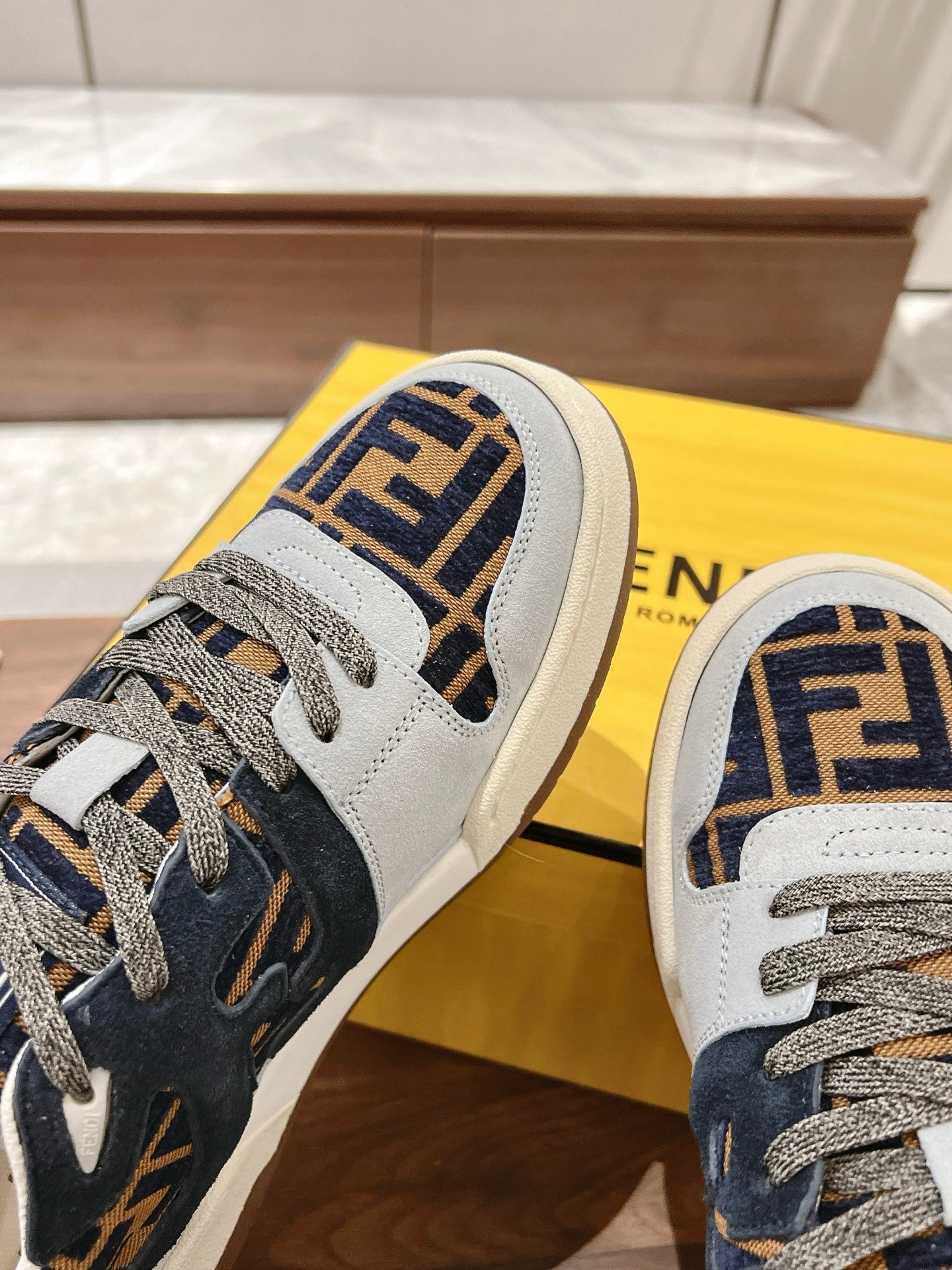 LuxluxHouse Best Quality Fendi Women Shoes