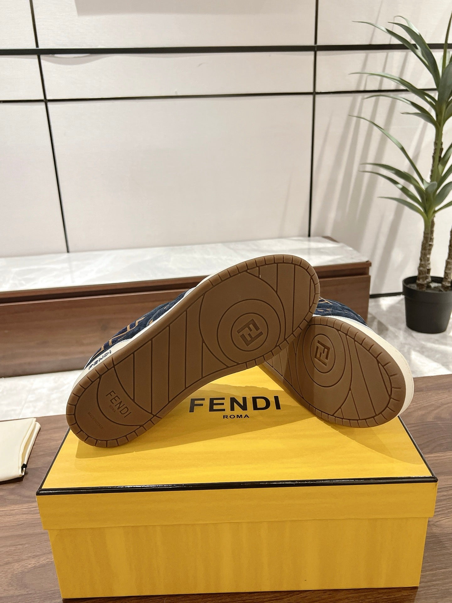LuxluxHouse Best Quality Fendi Women Shoes