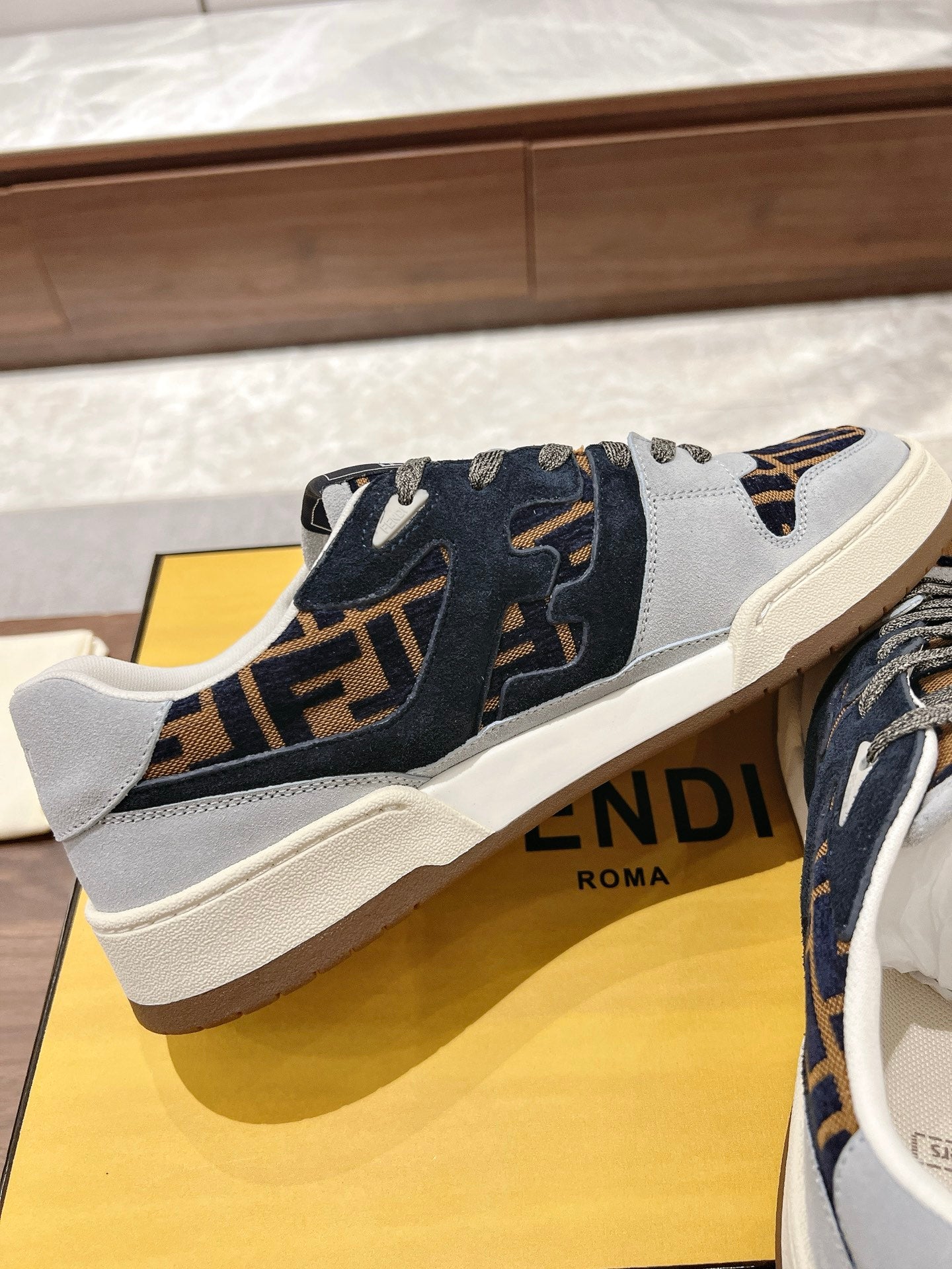 LuxluxHouse Best Quality Fendi Women Shoes