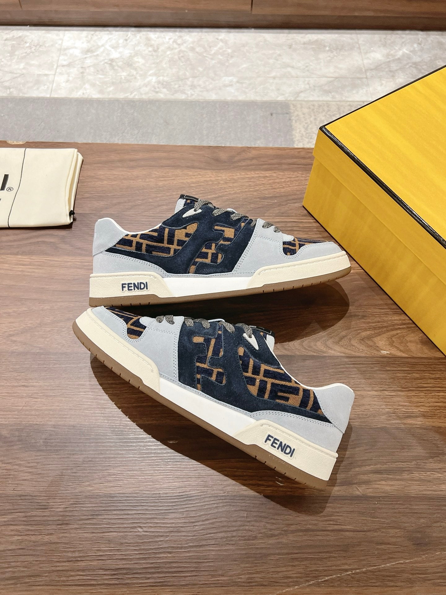 LuxluxHouse Best Quality Fendi Women Shoes