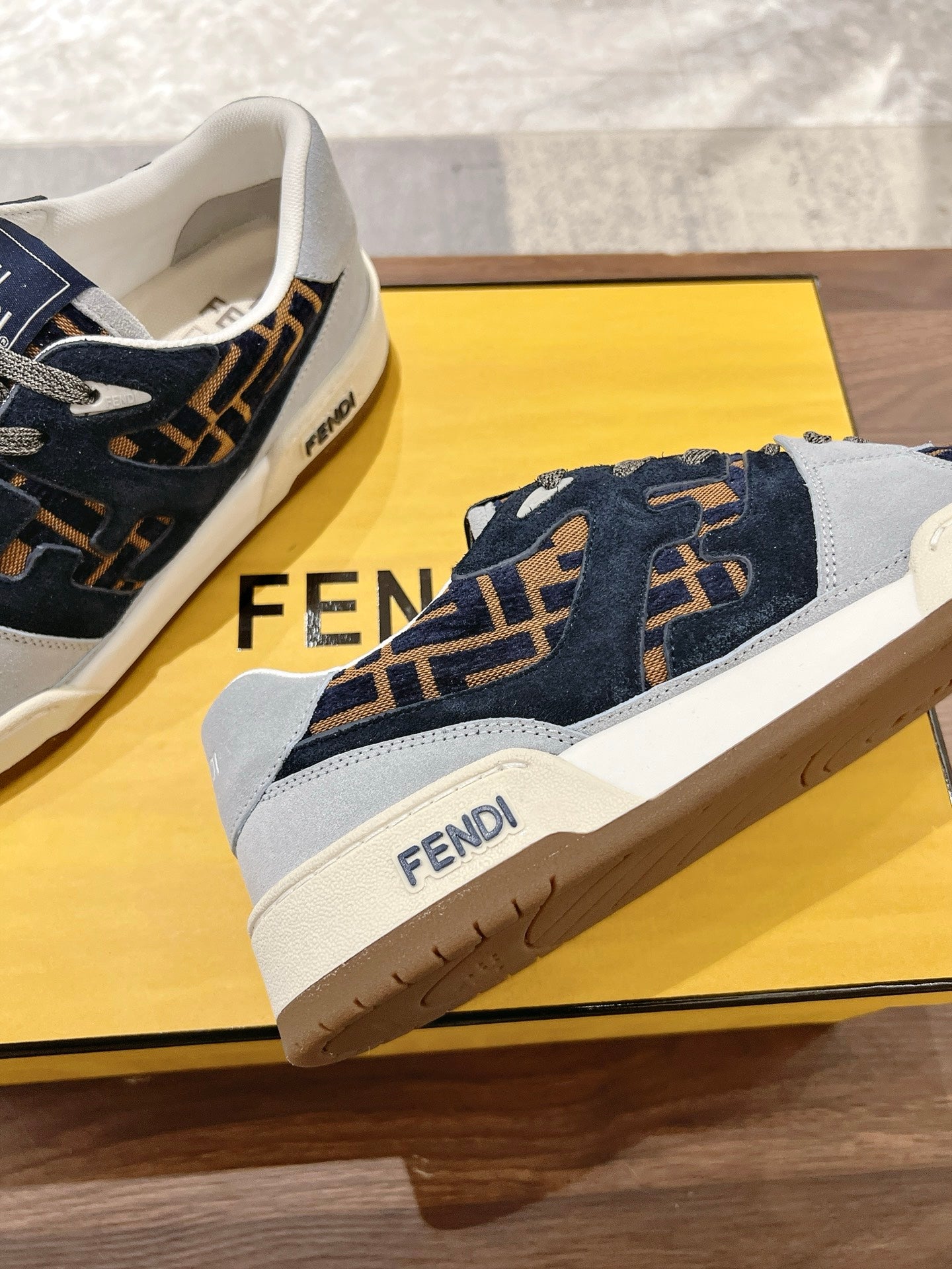 LuxluxHouse Best Quality Fendi Women Shoes