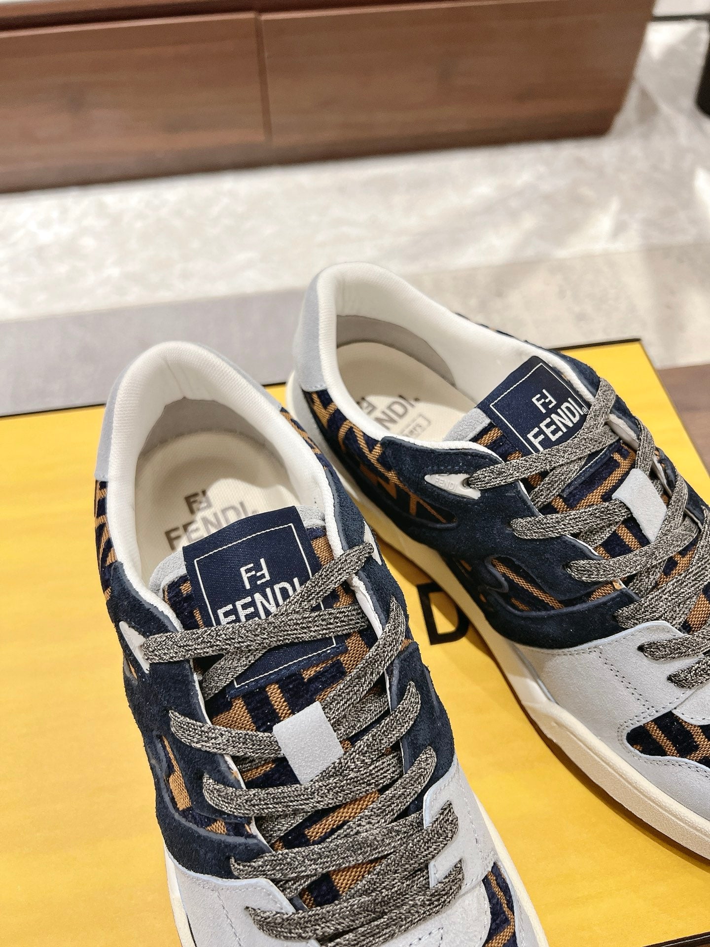 LuxluxHouse Best Quality Fendi Women Shoes