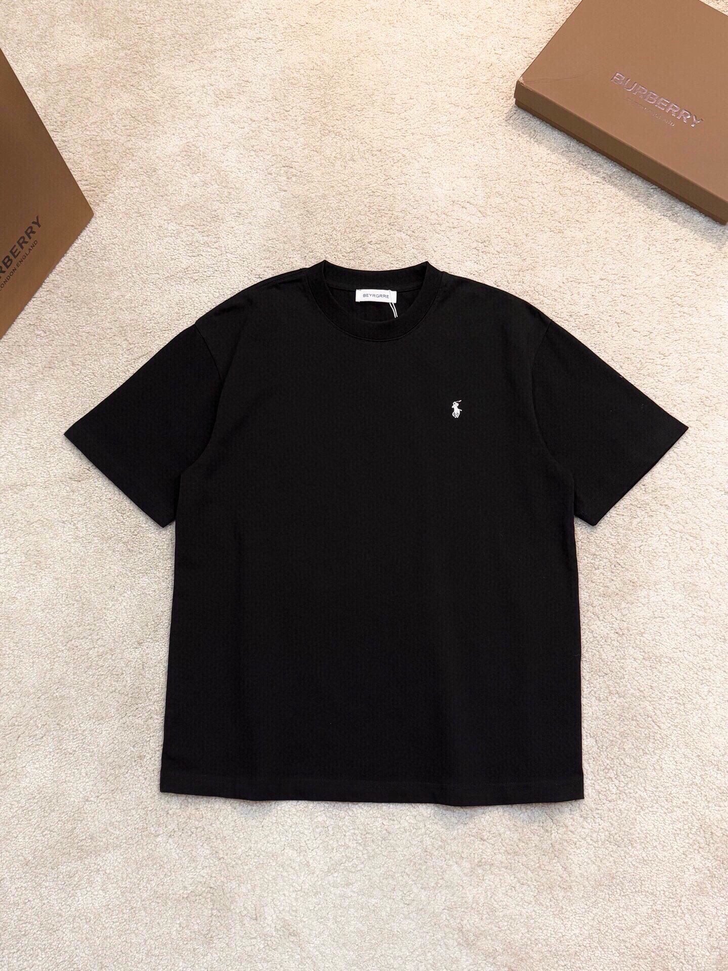LuxluxHouse Best Quality Clothes Burberry T-shirt