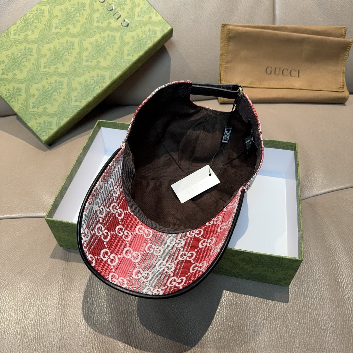 LuxluxHouse Best Quality Gucci Caps