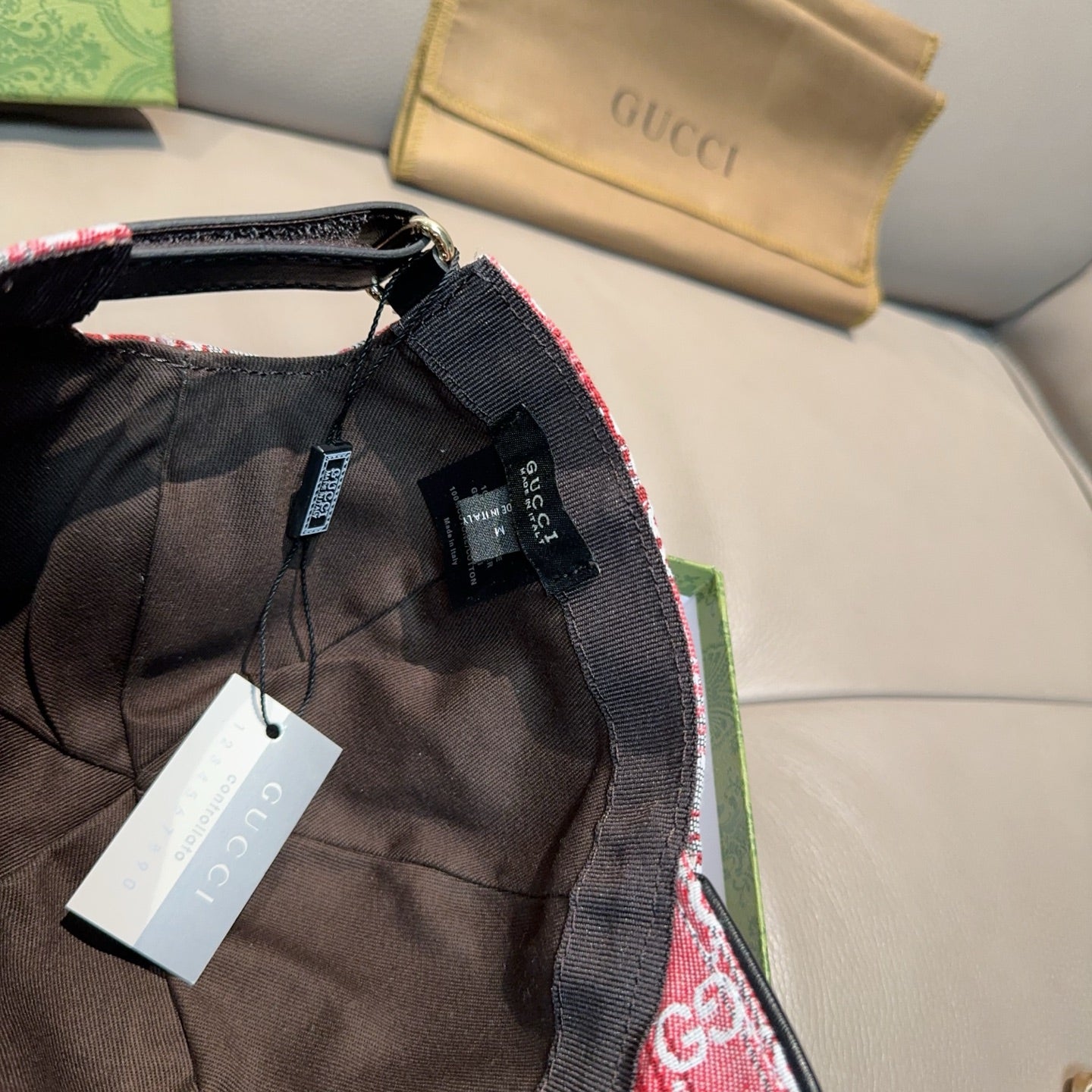 LuxluxHouse Best Quality Gucci Caps