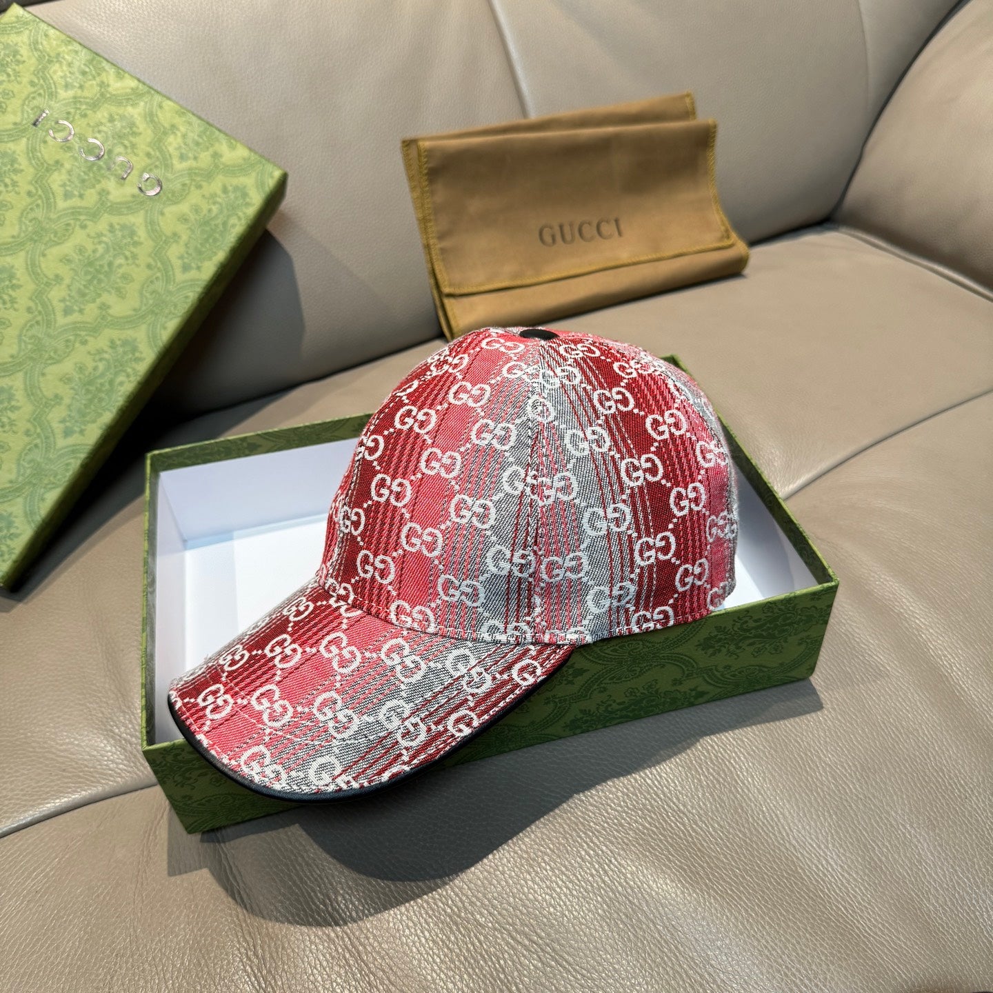LuxluxHouse Best Quality Gucci Caps
