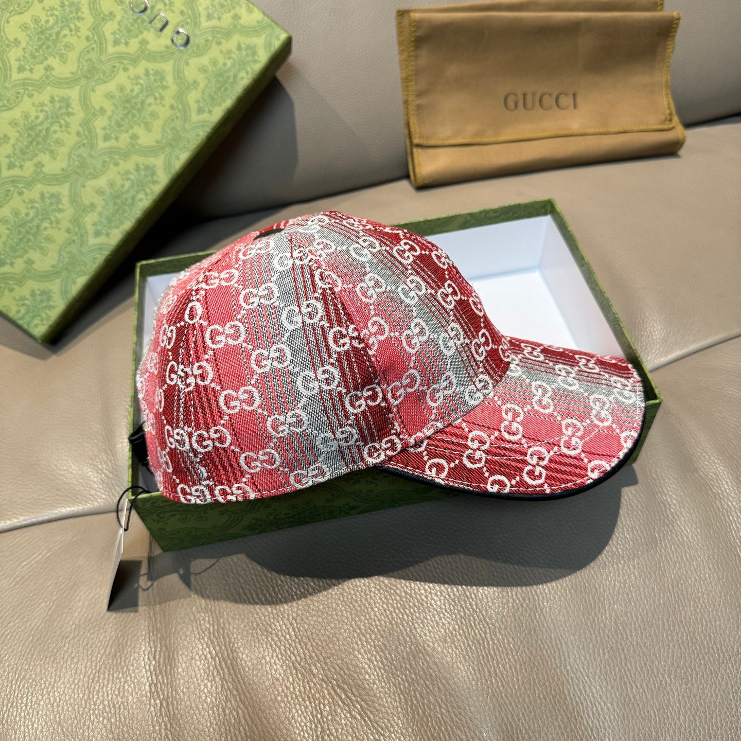 LuxluxHouse Best Quality Gucci Caps