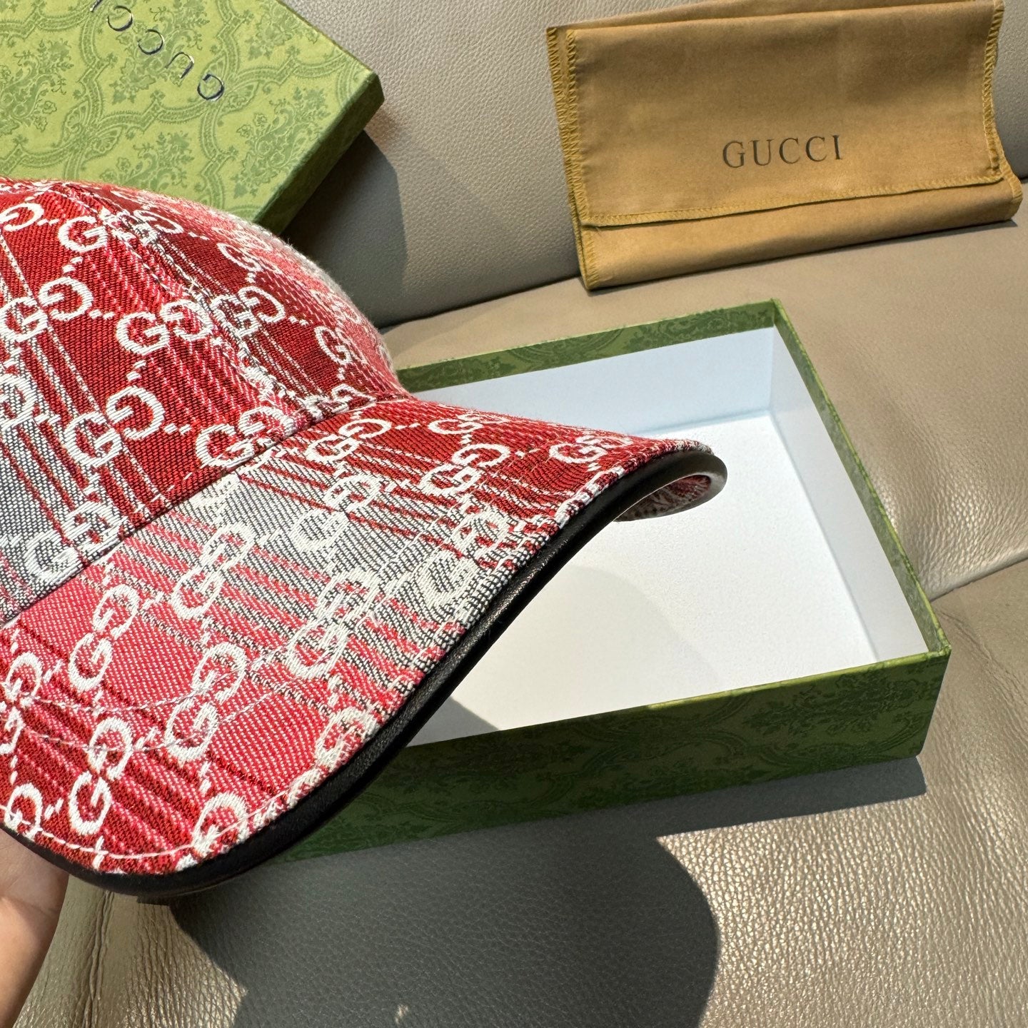 LuxluxHouse Best Quality Gucci Caps