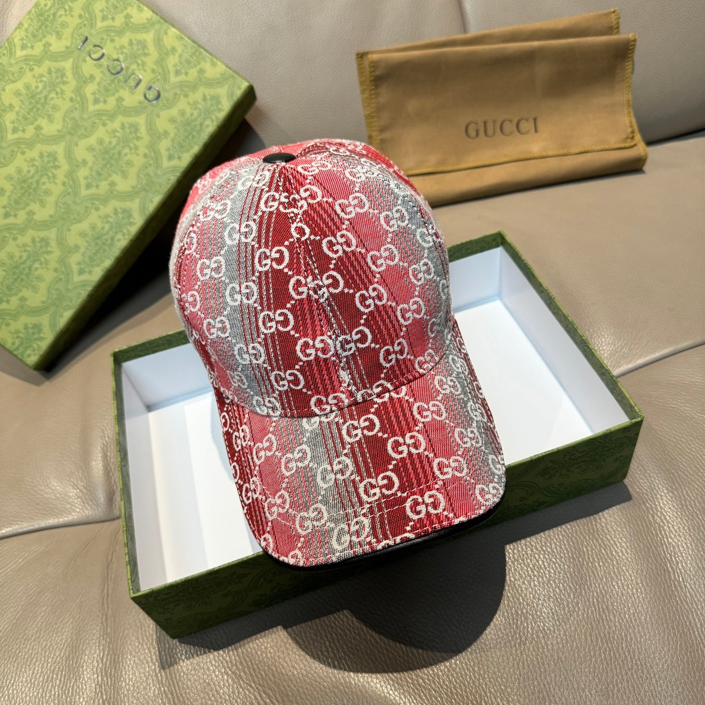 LuxluxHouse Best Quality Gucci Caps