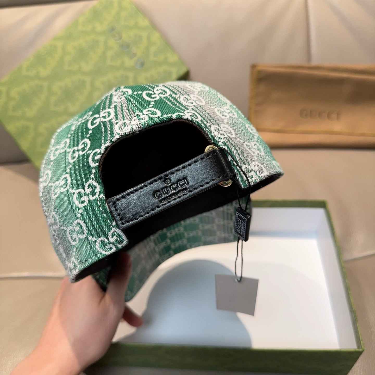 LuxluxHouse Best Quality Gucci Caps