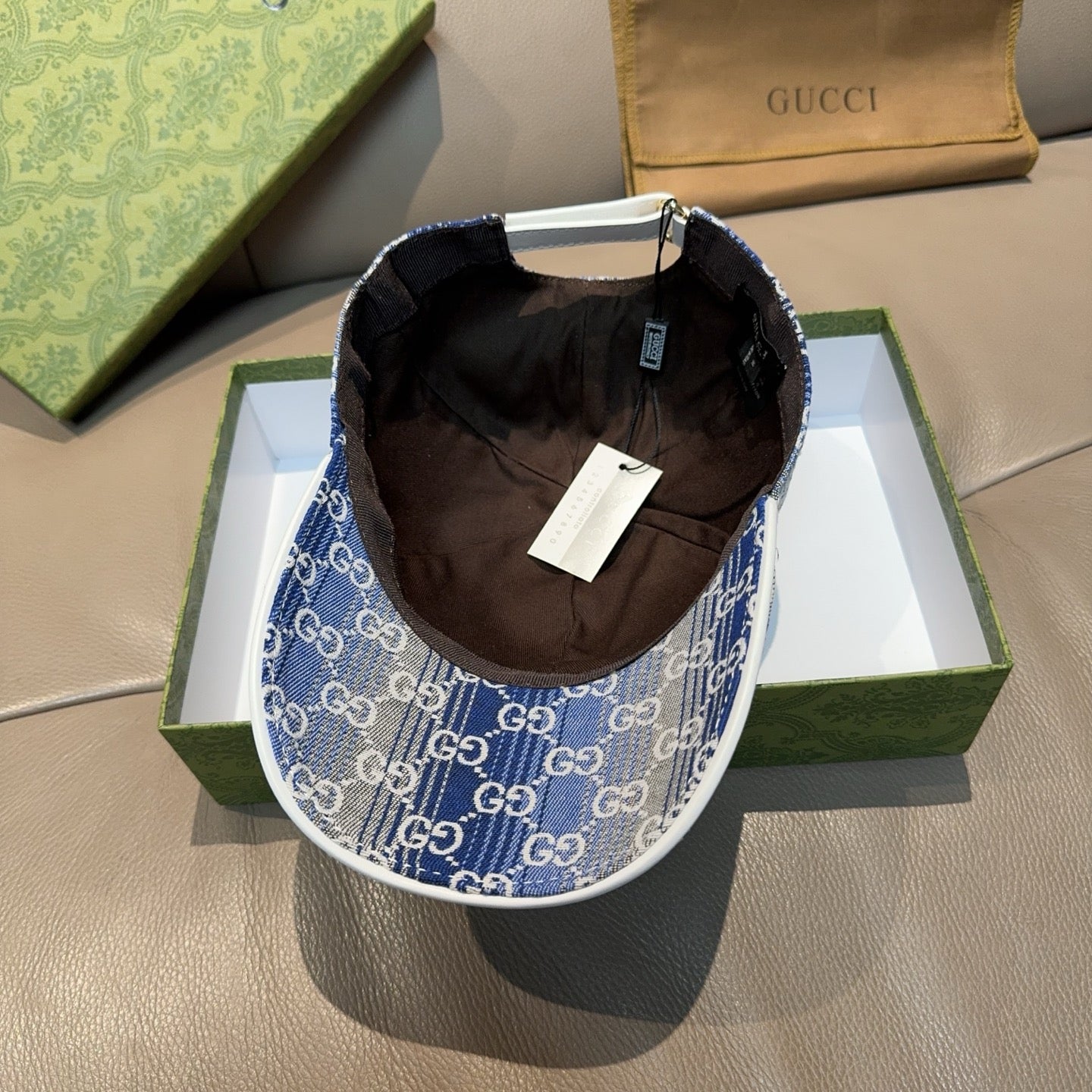 LuxluxHouse Best Quality Gucci Caps