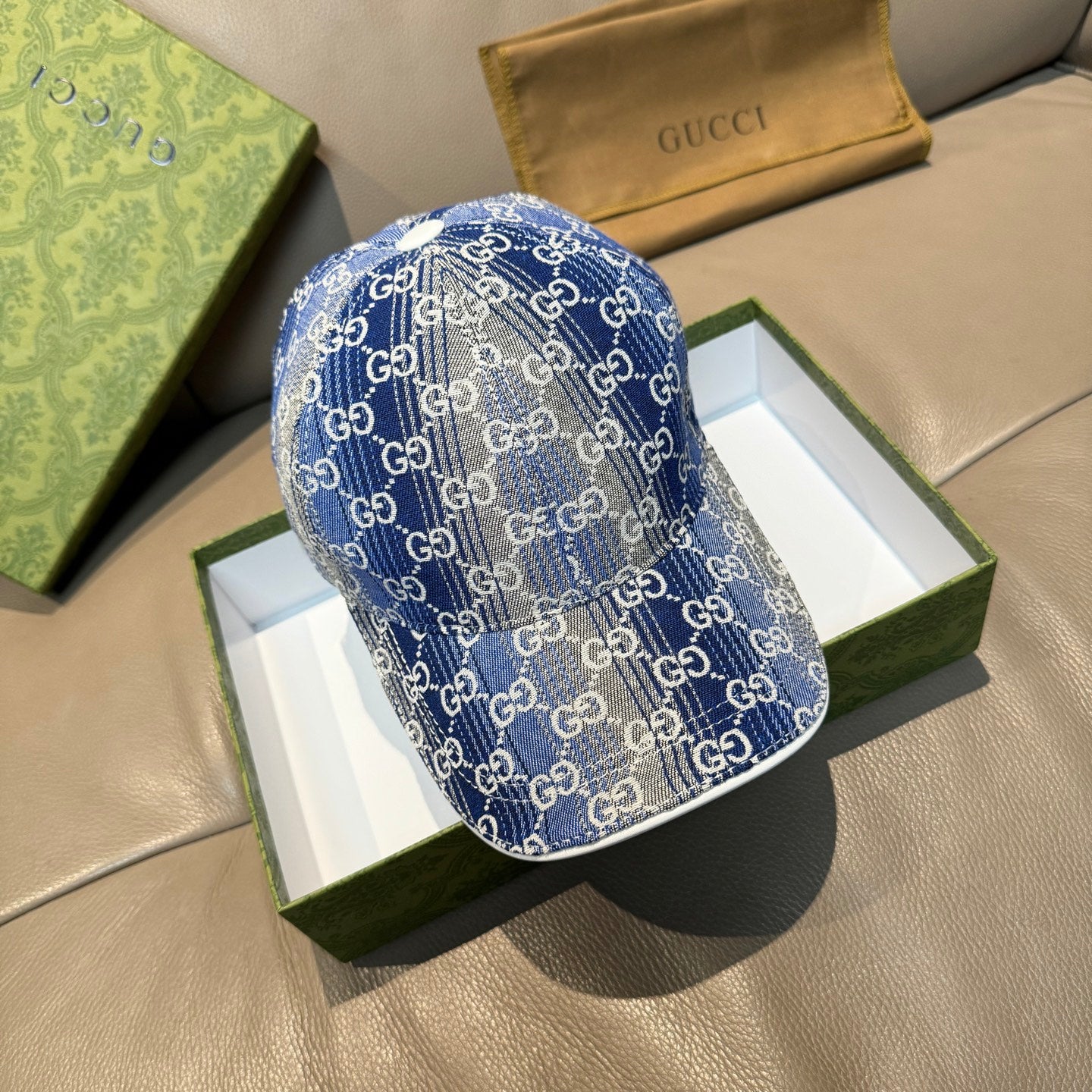 LuxluxHouse Best Quality Gucci Caps